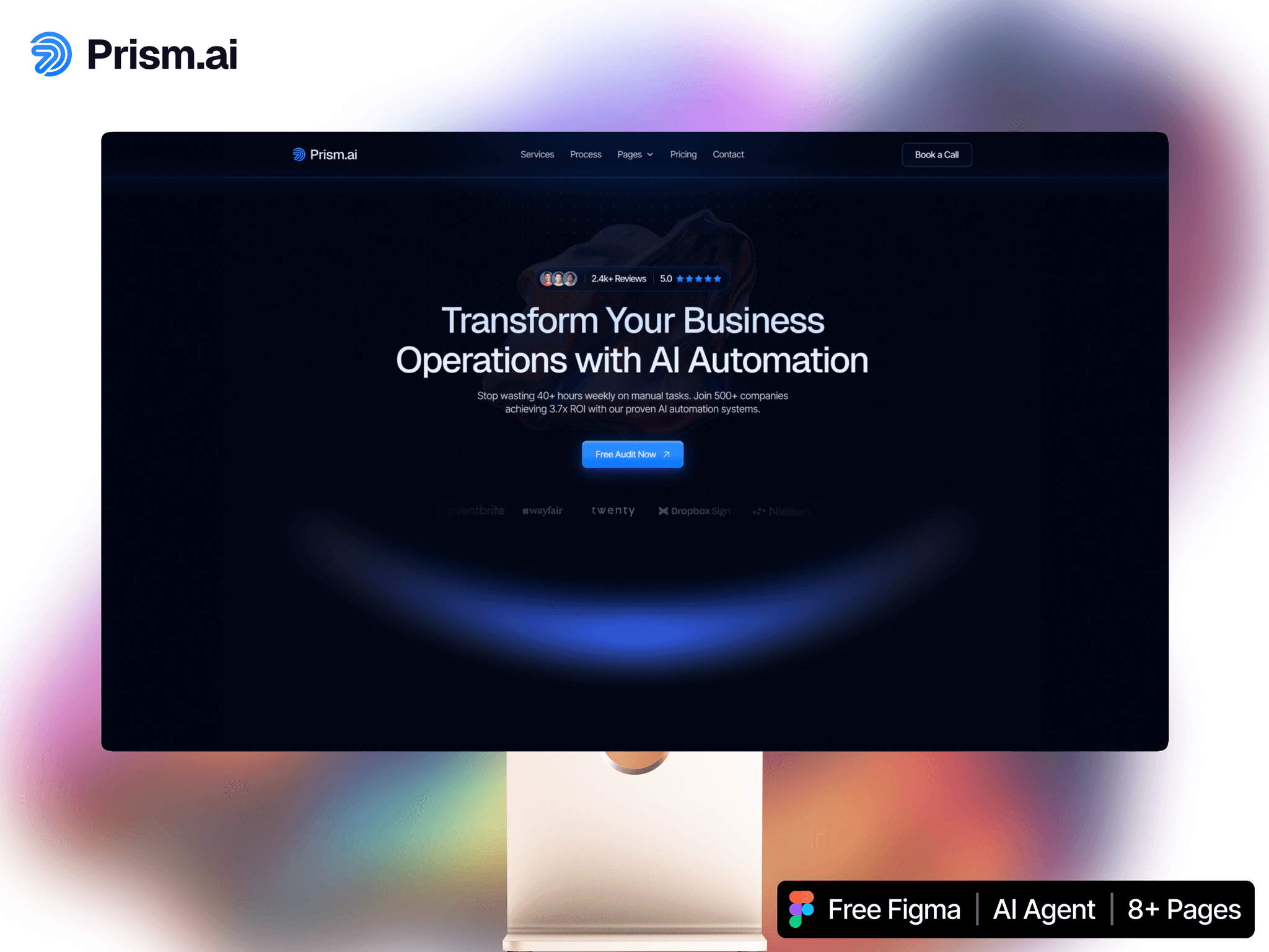Prism Website