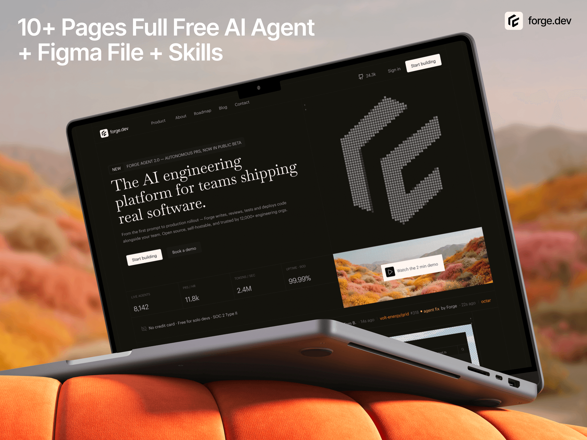 Forge Dev