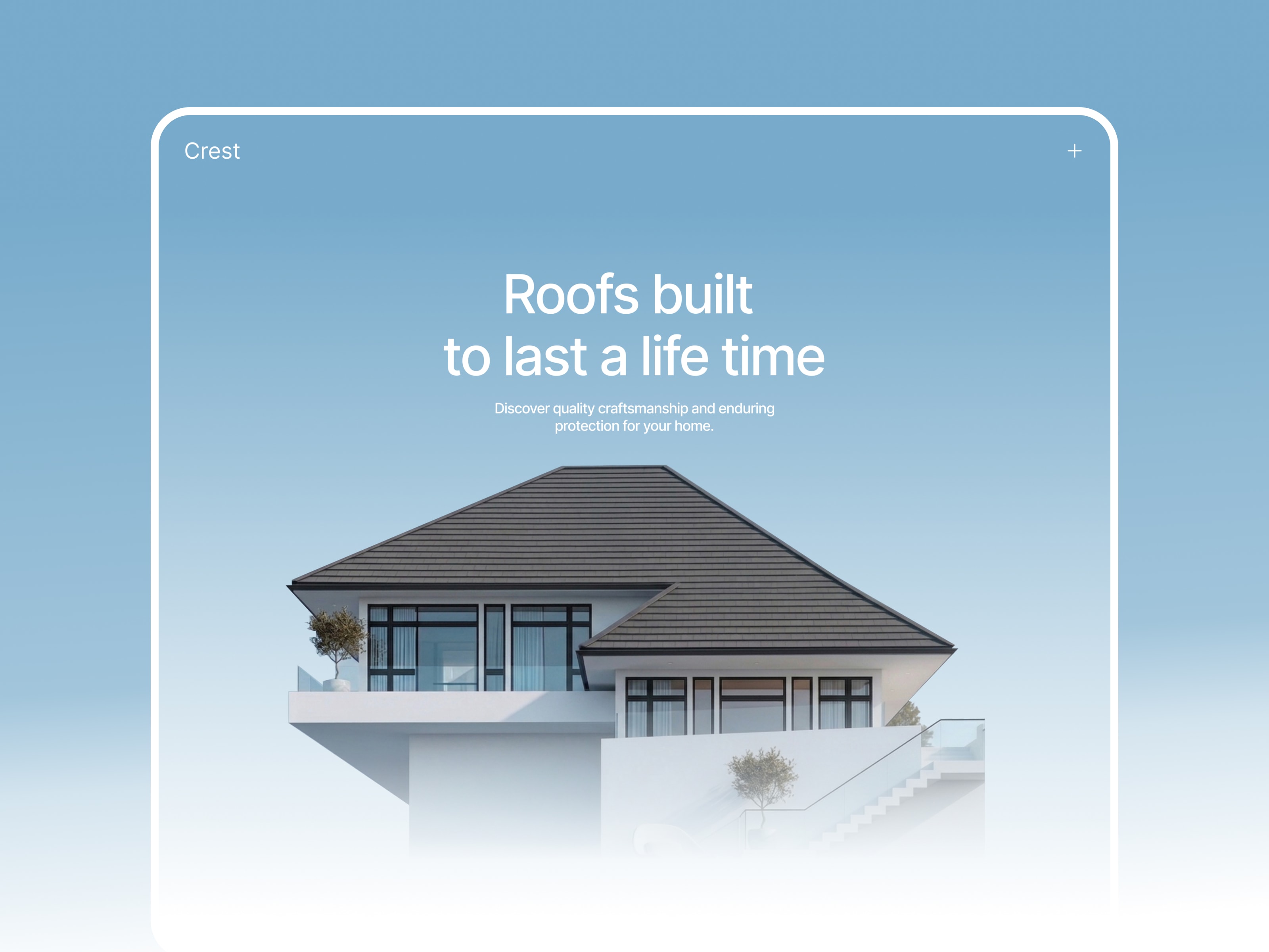 Crest Roofing