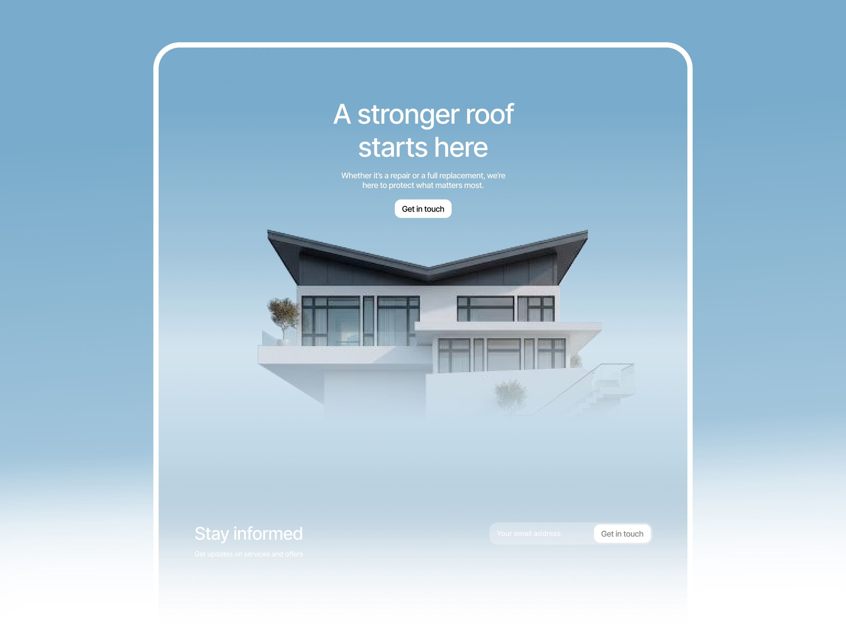 Crest Roofing