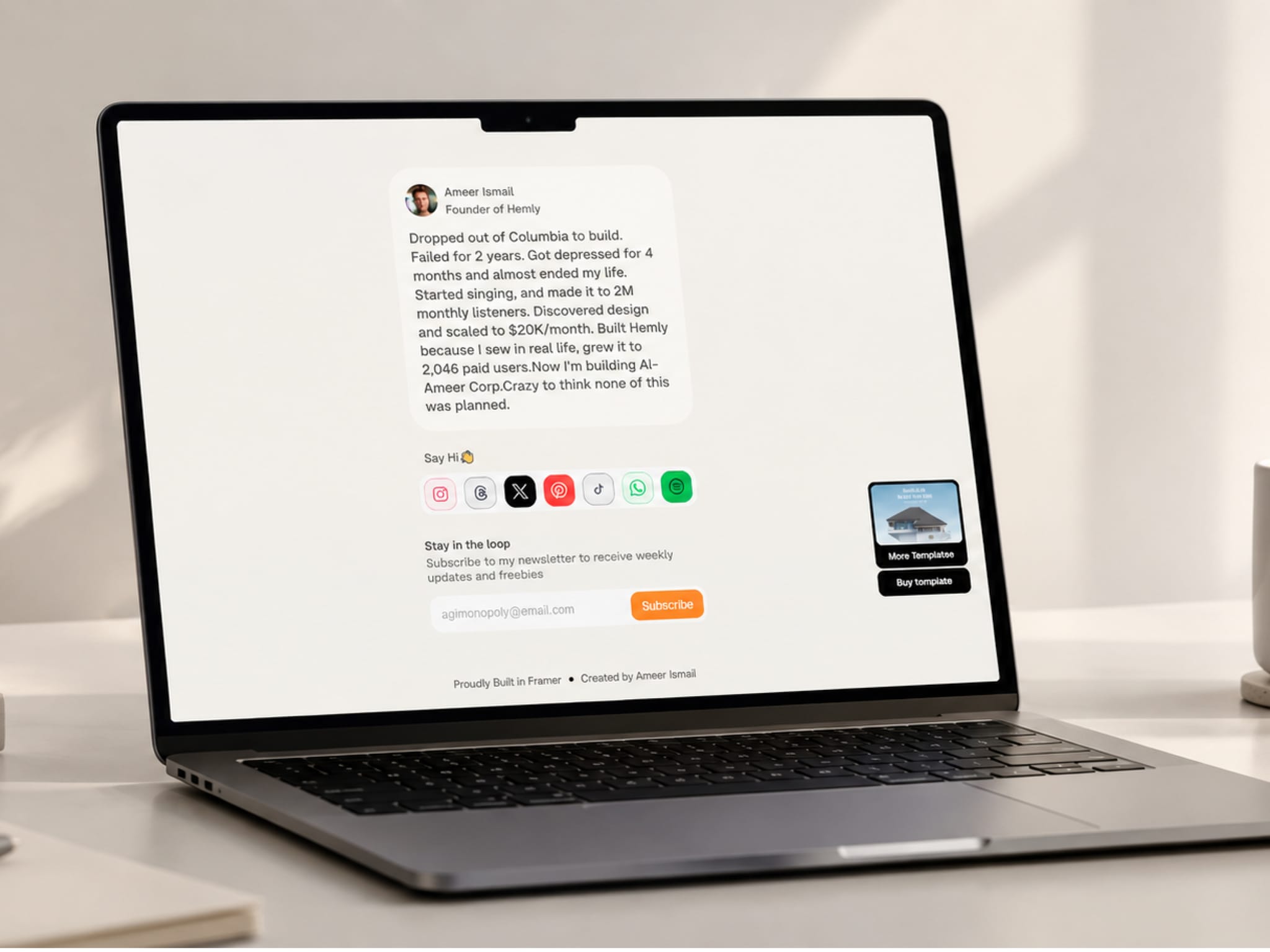 linkfolio