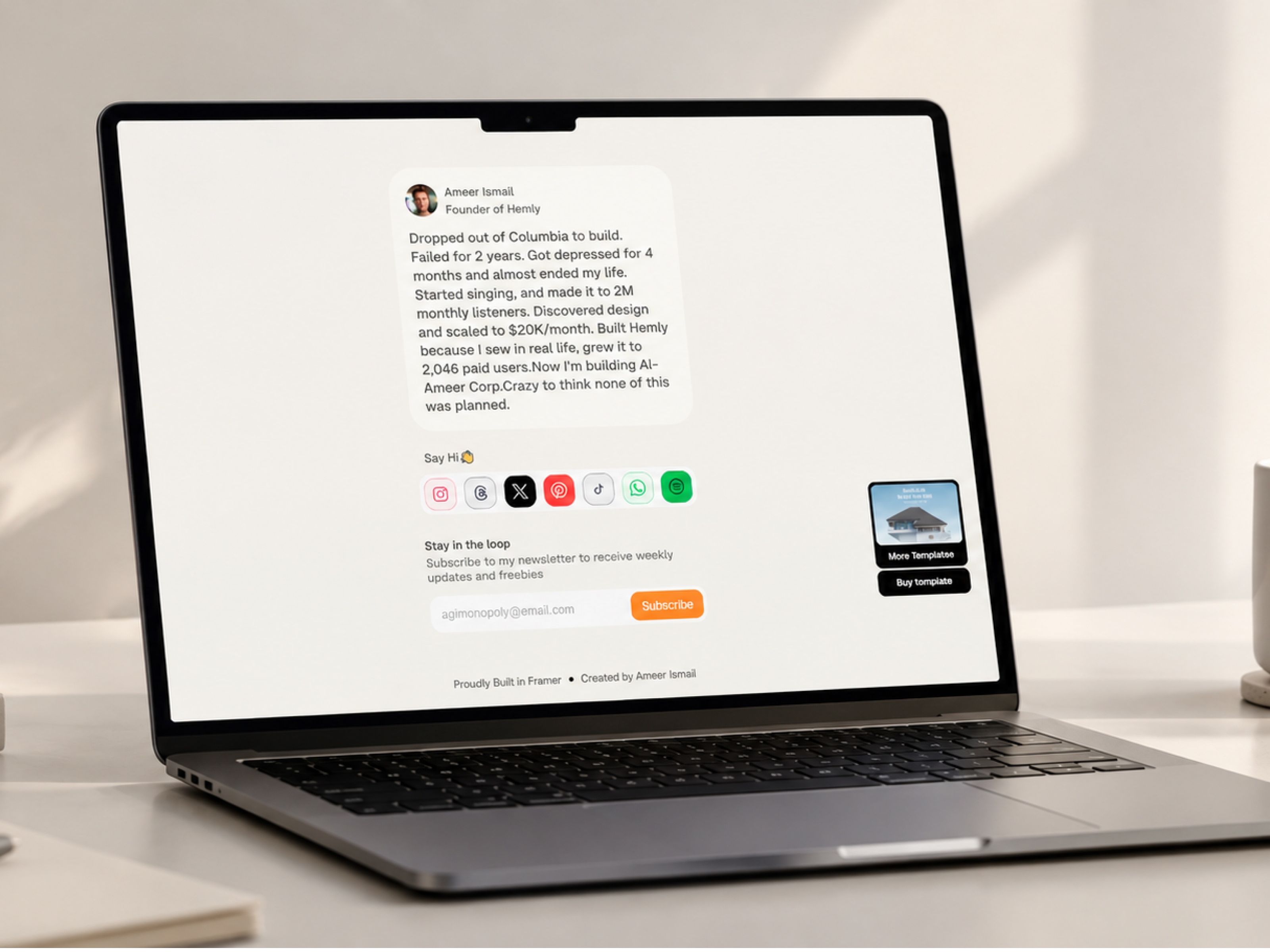 linkfolio