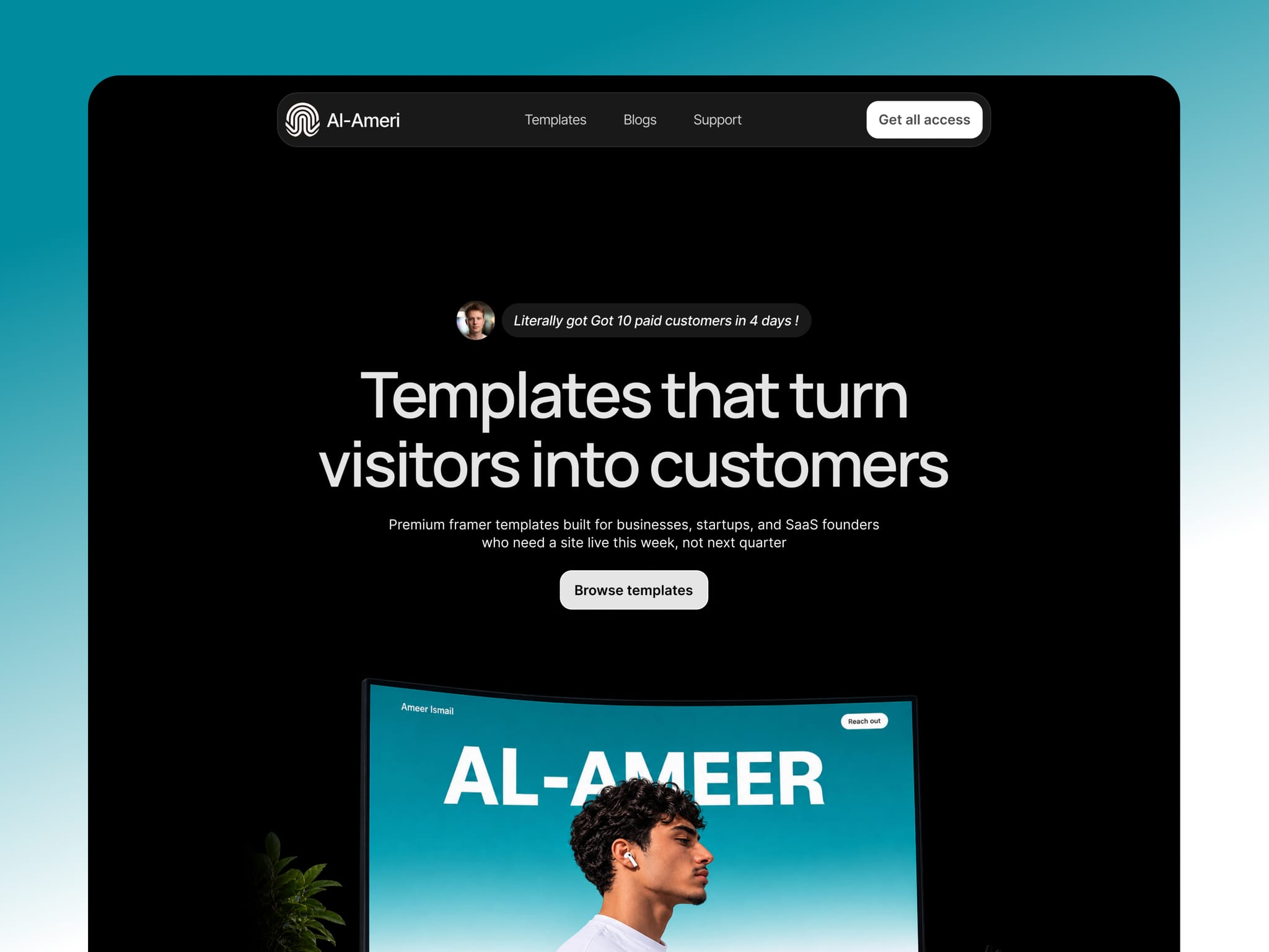 Templatehause