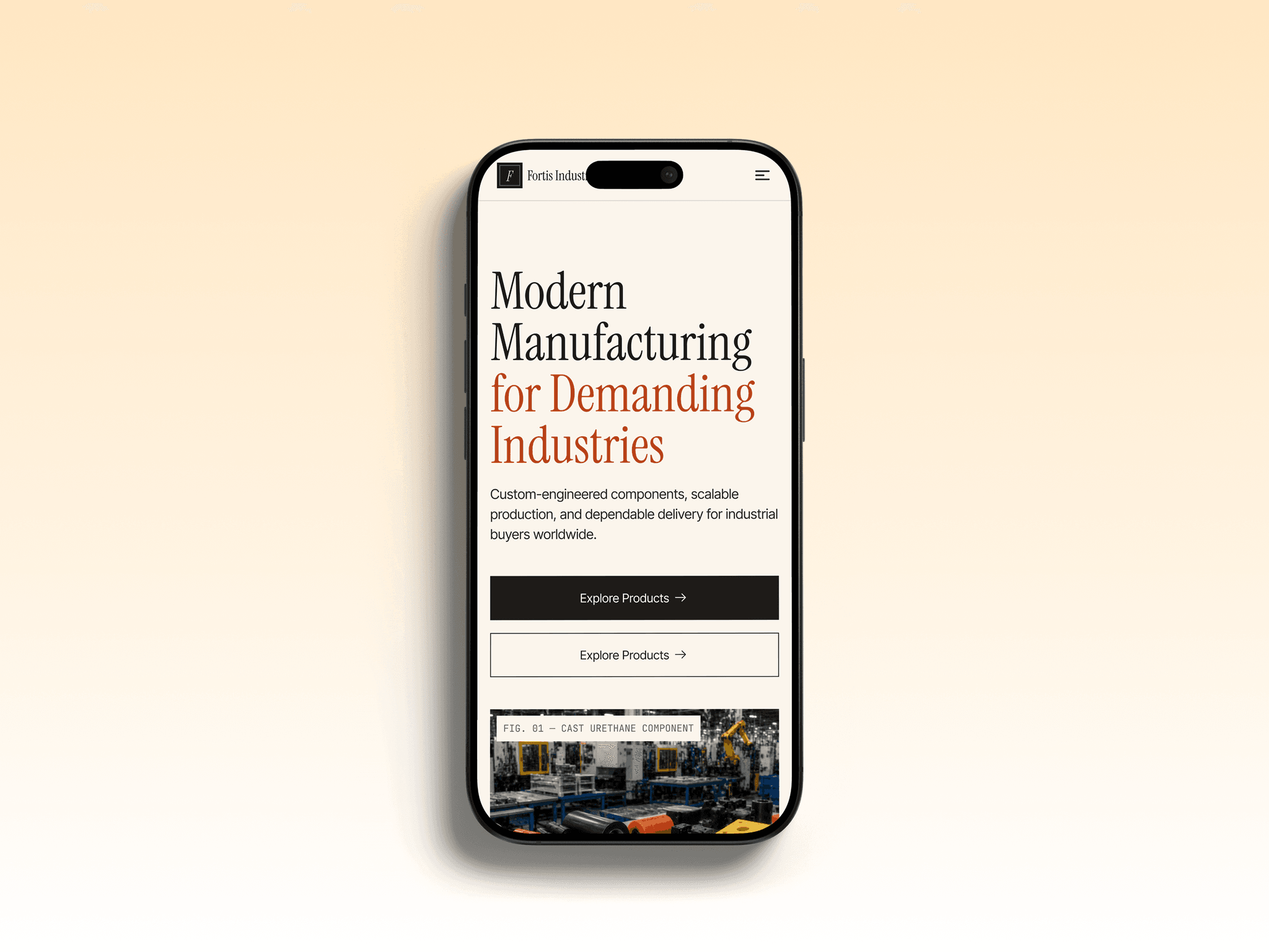 Fortis Industries