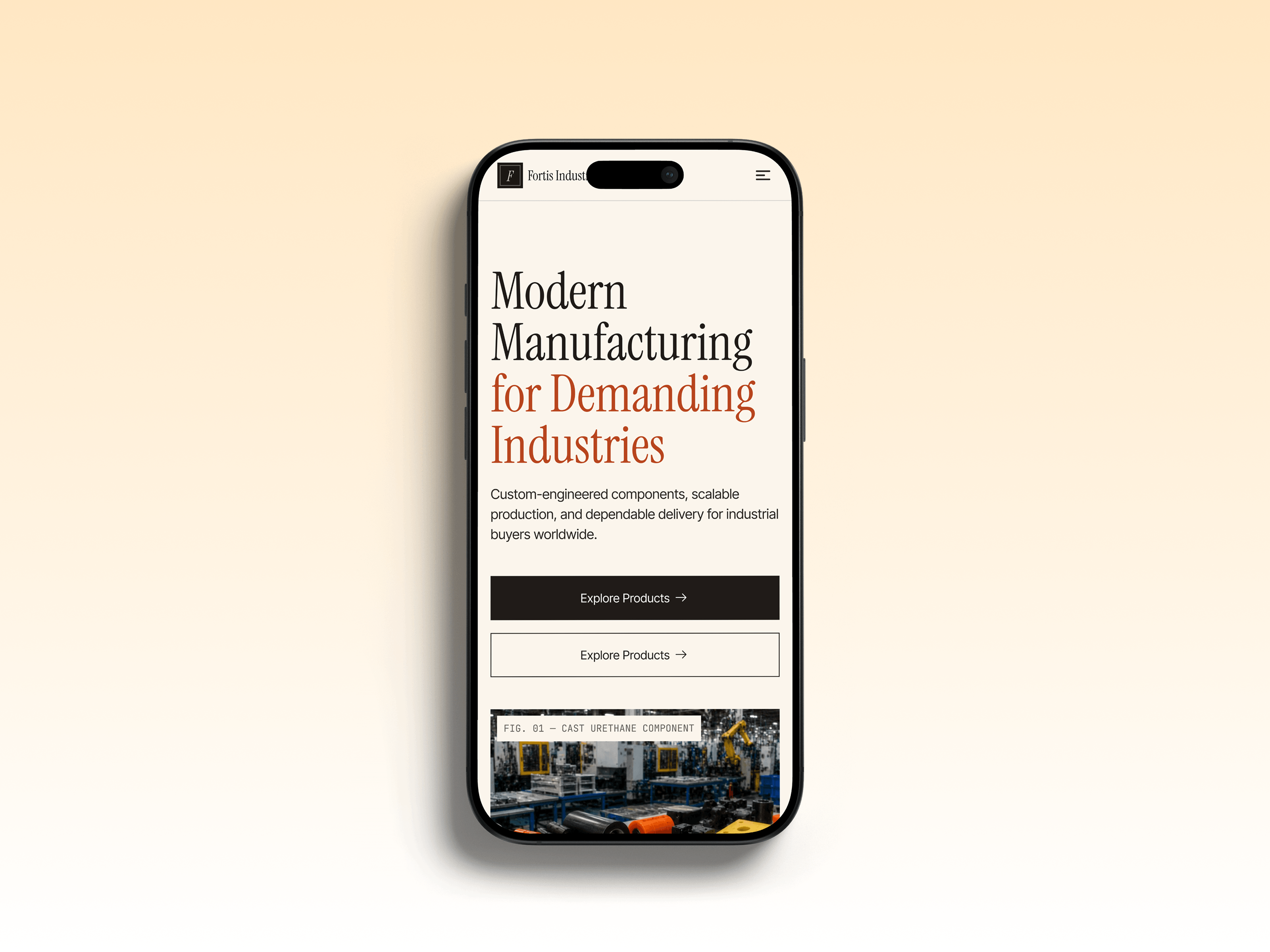 Fortis Industries