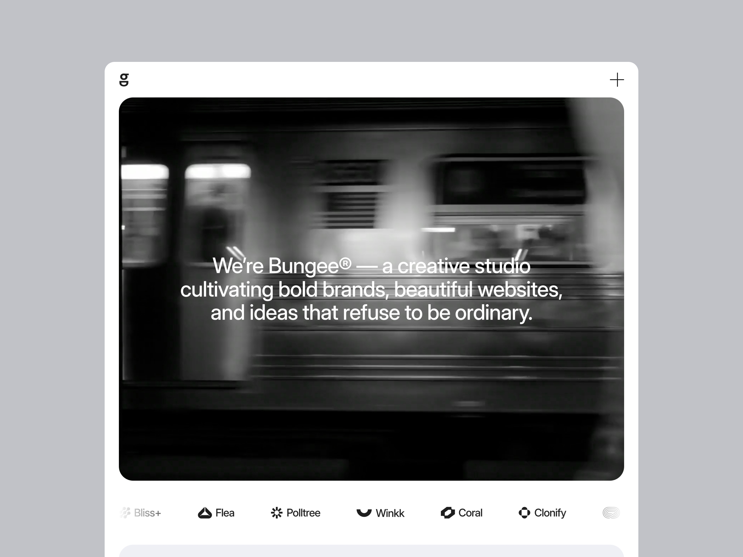 Bungee