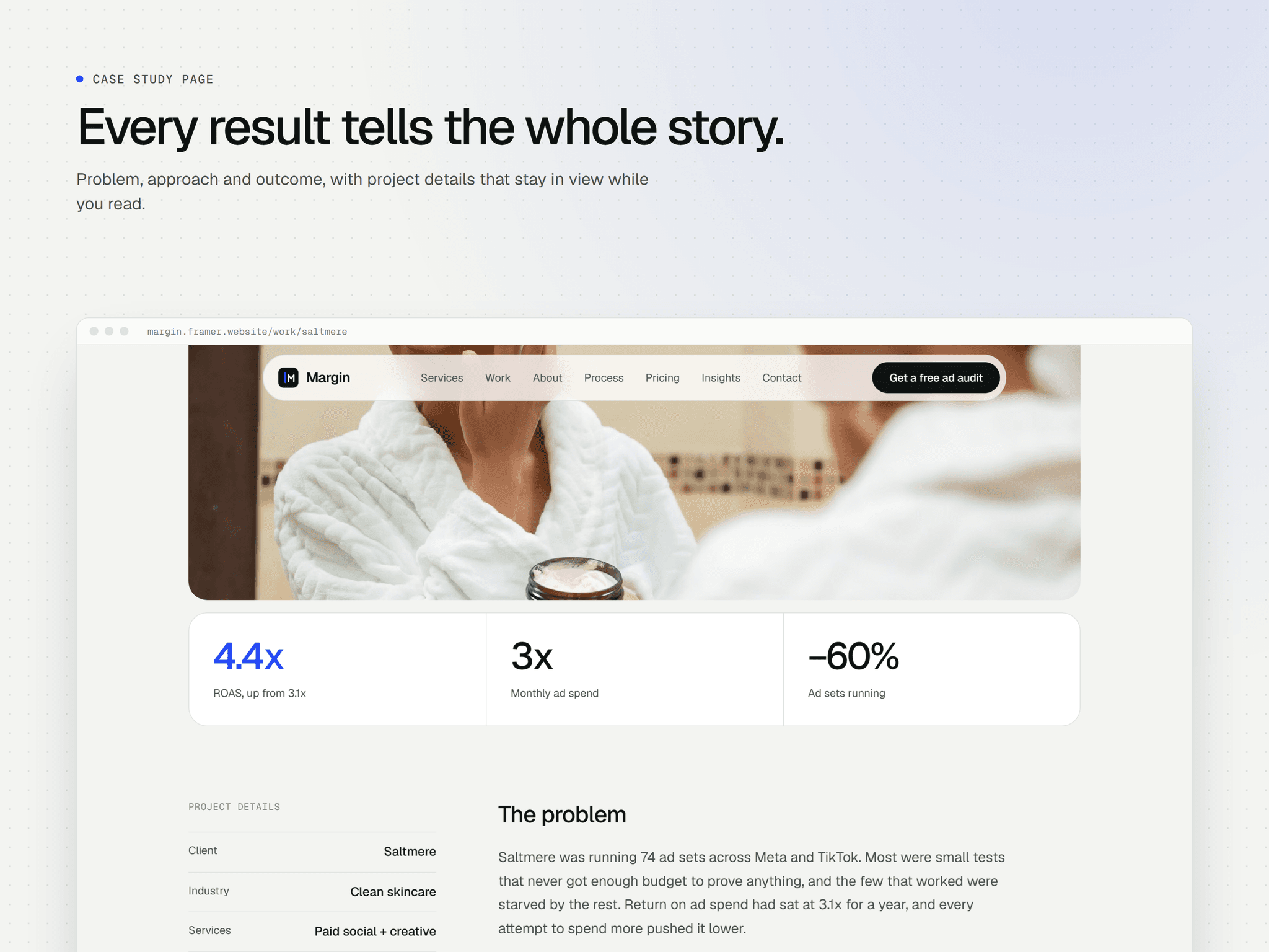 Margin Growth