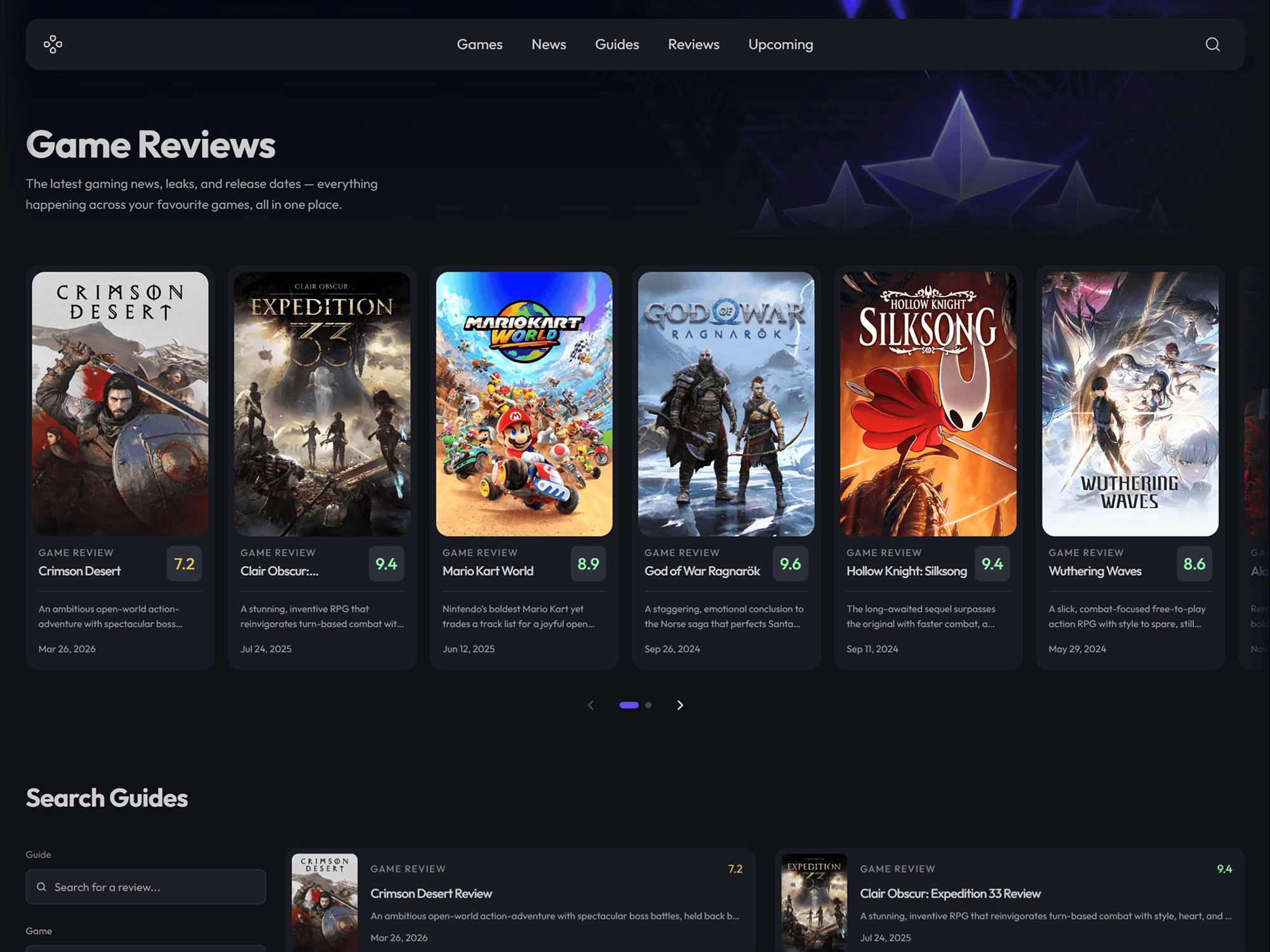 Gamer P1