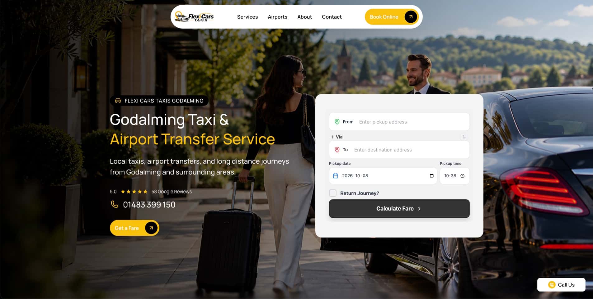 Flexi Cars Taxis