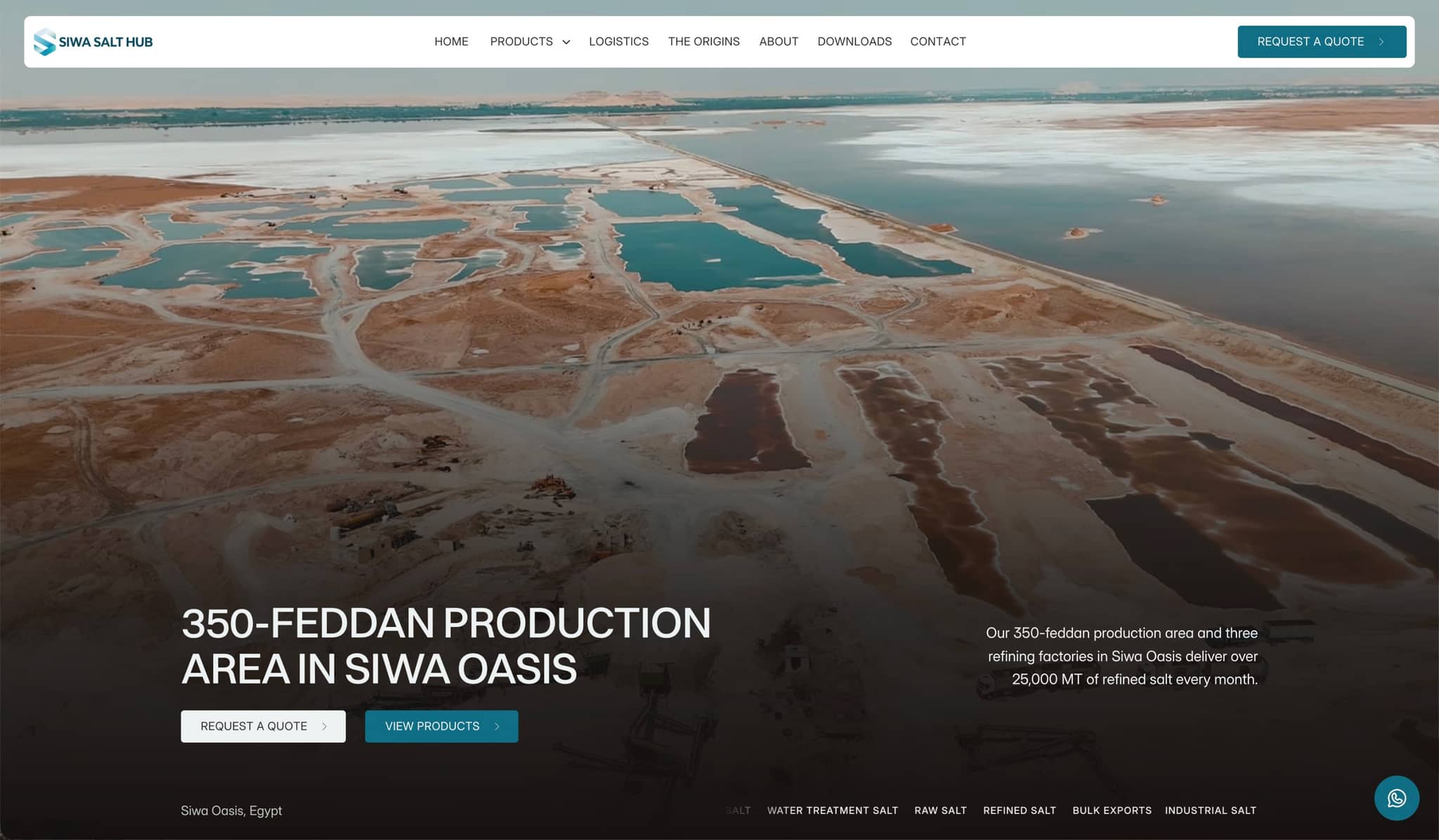 Siwa Salt Hub