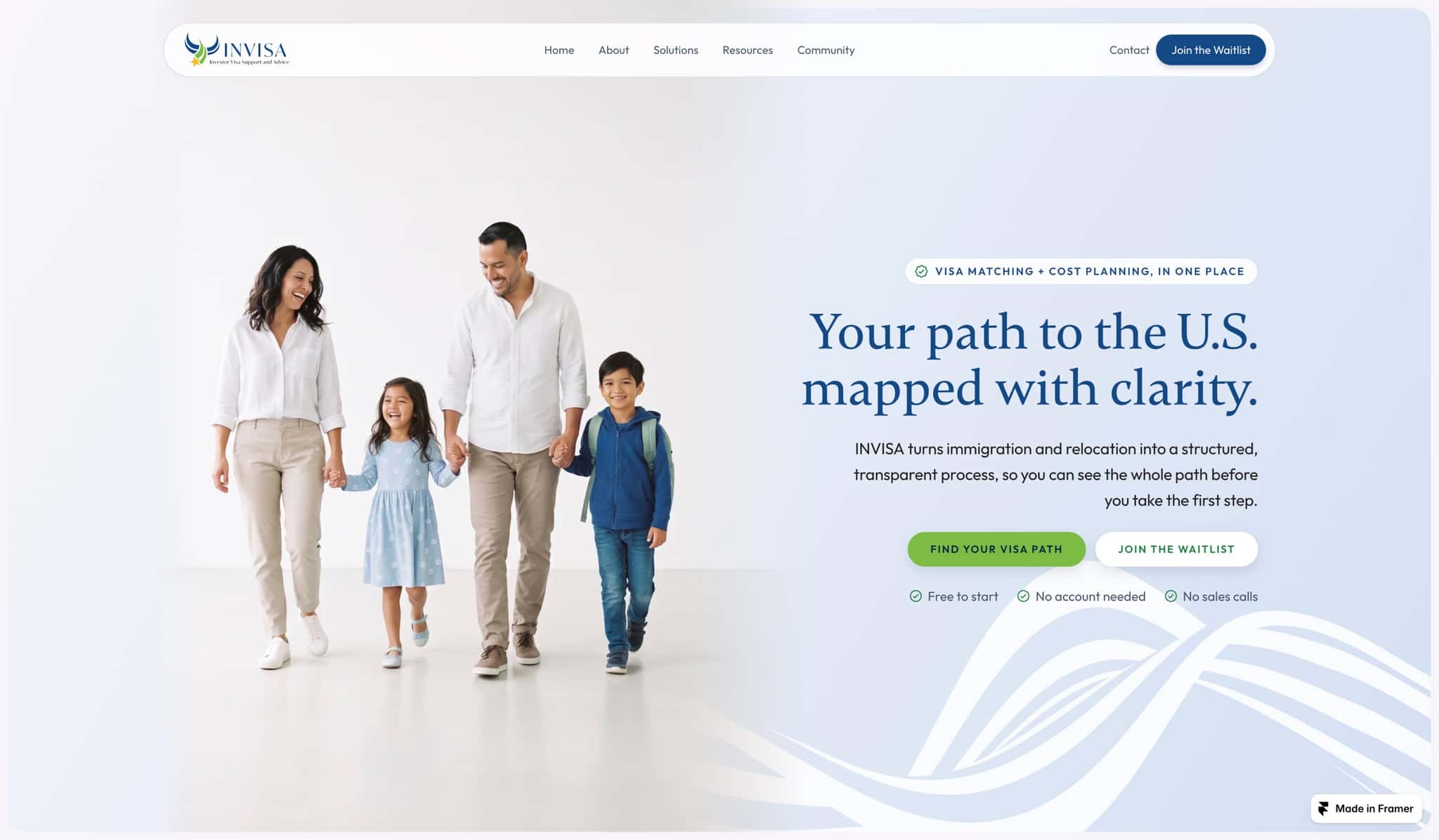 Invisa Us