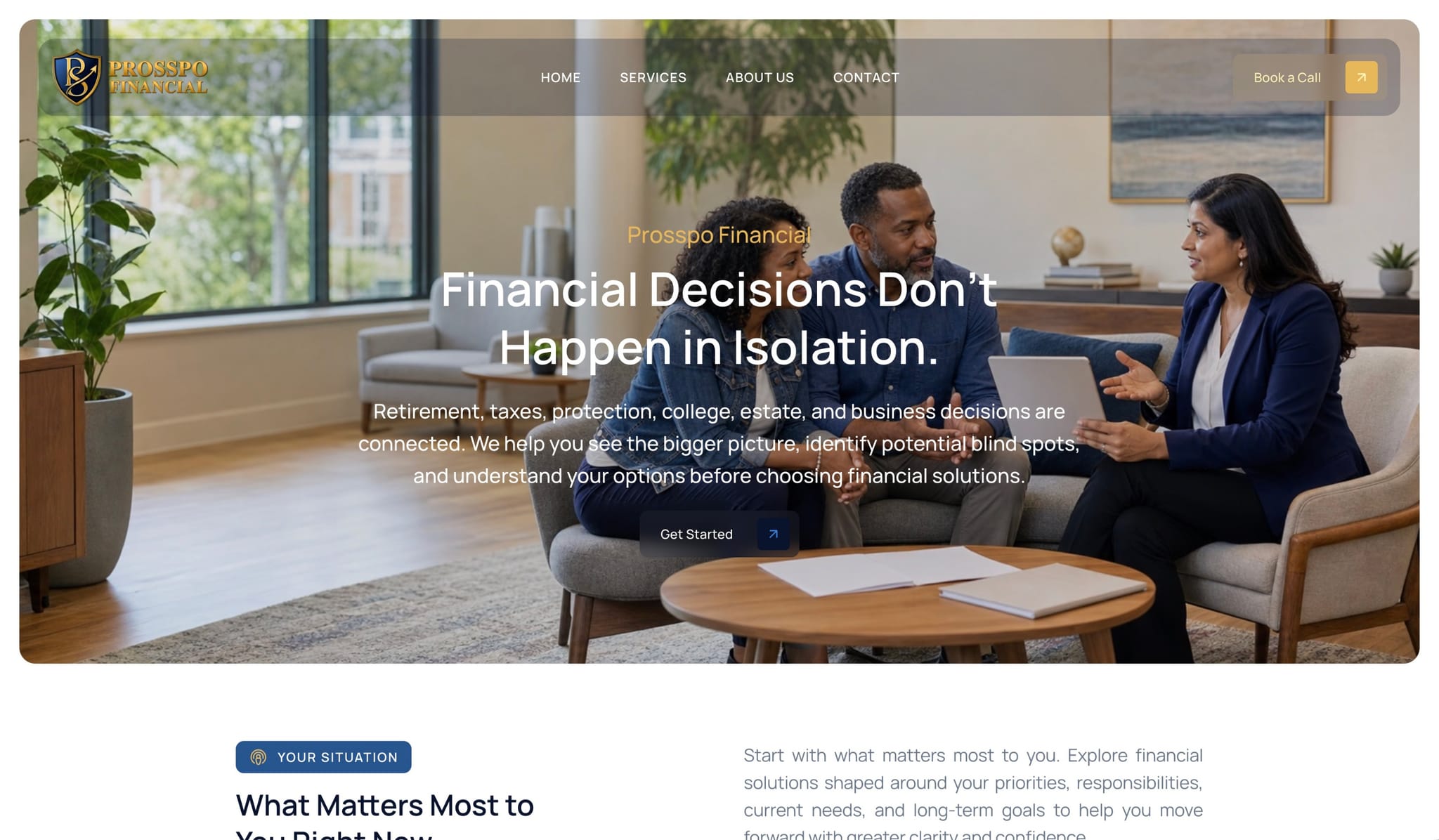 Prosspo Financial