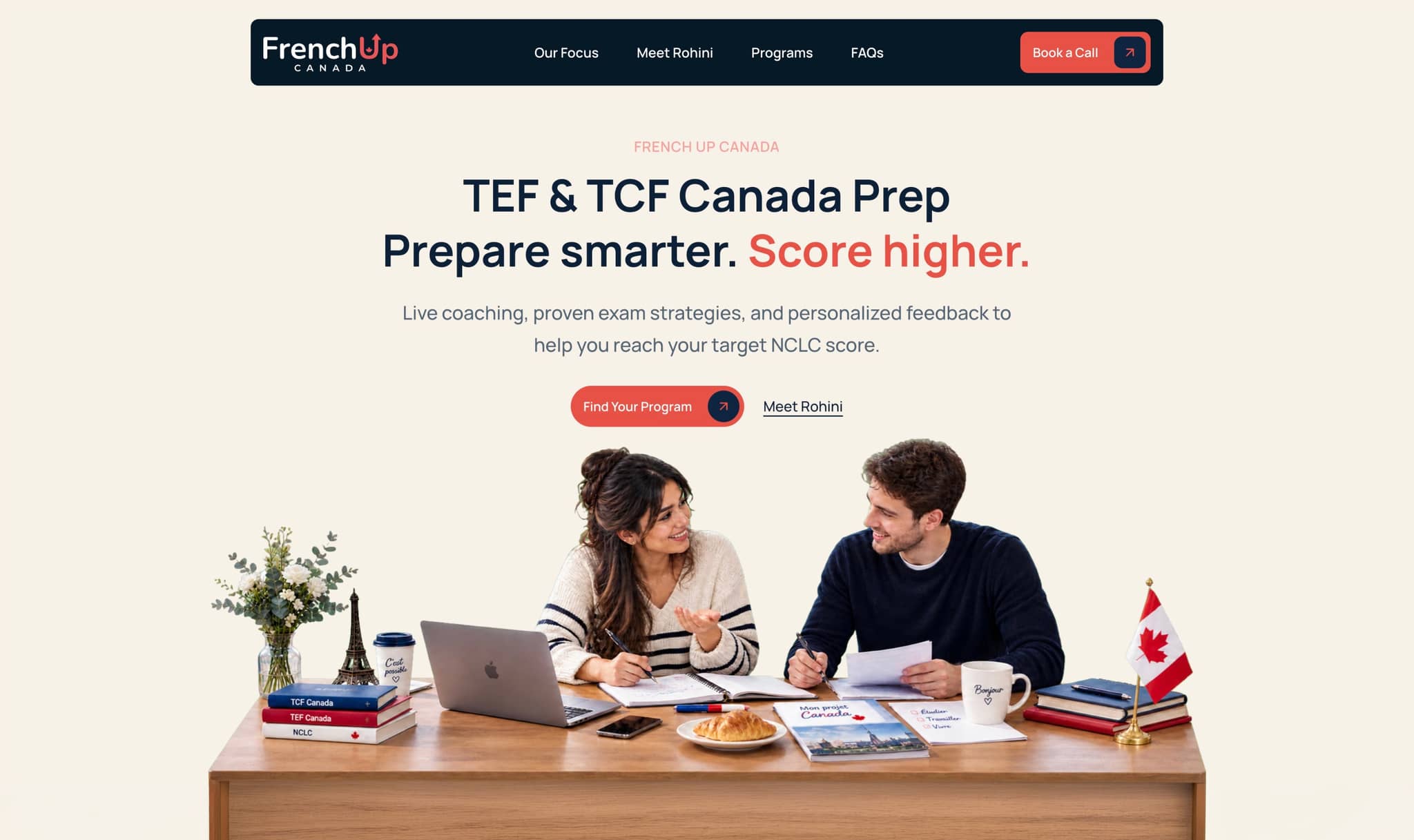 FrenchUp Canada