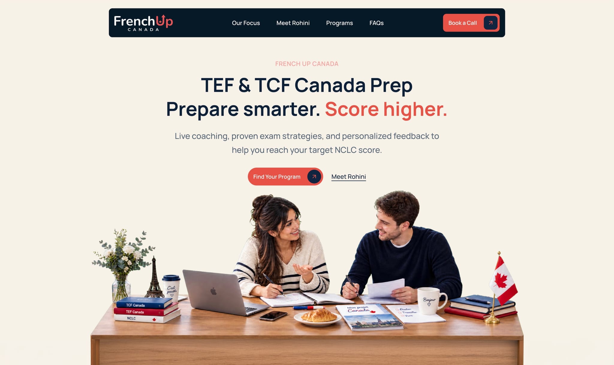 FrenchUp Canada