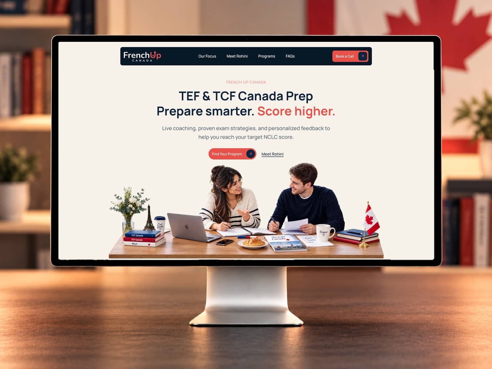 FrenchUp Canada