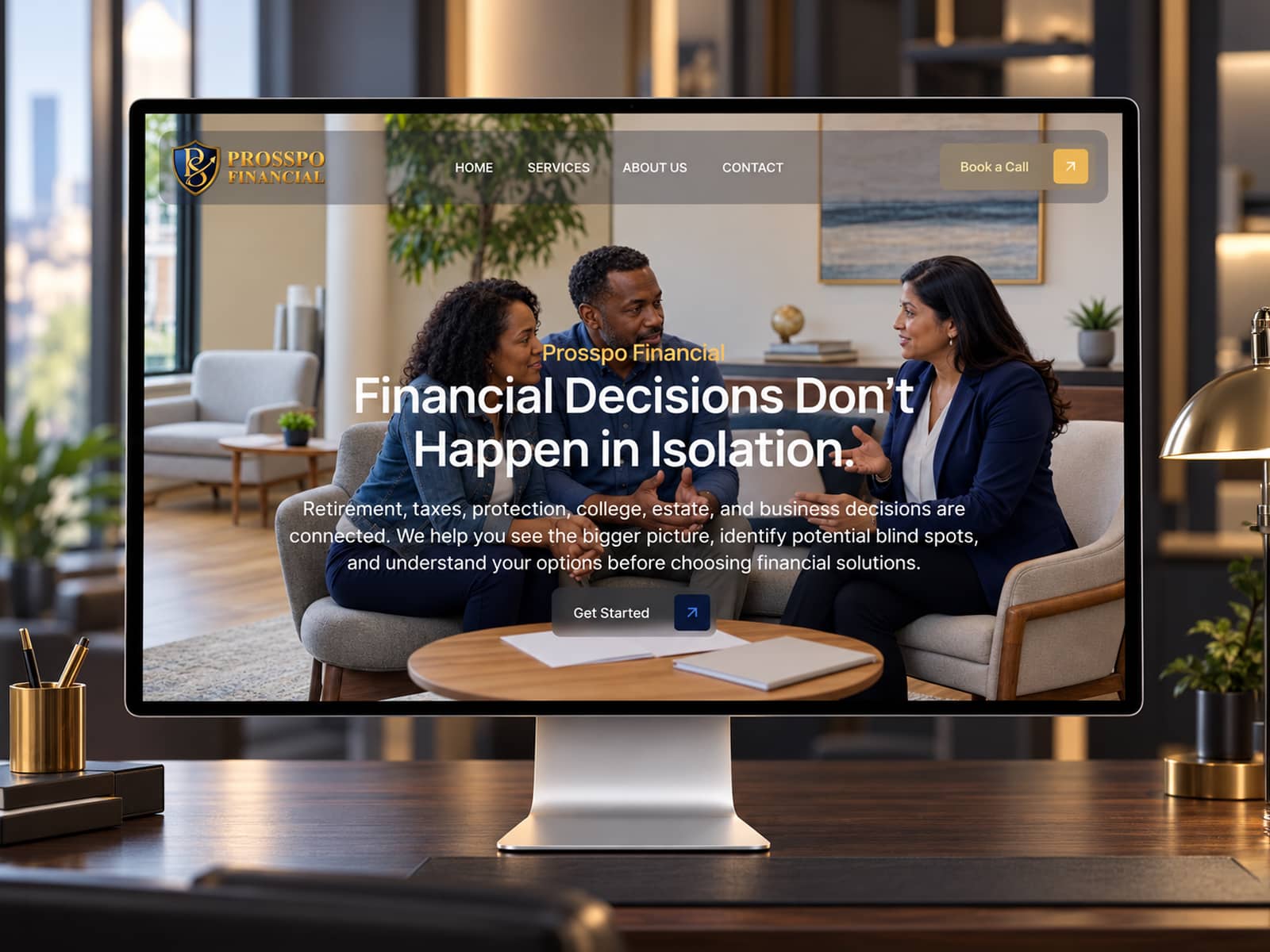 Prosspo Financial