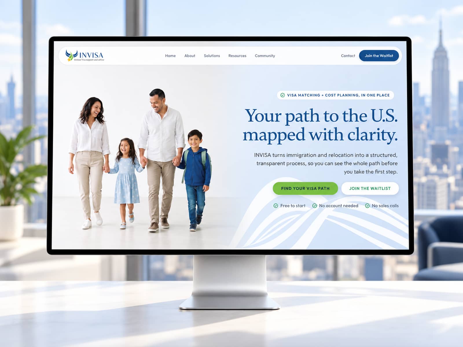 Invisa Us