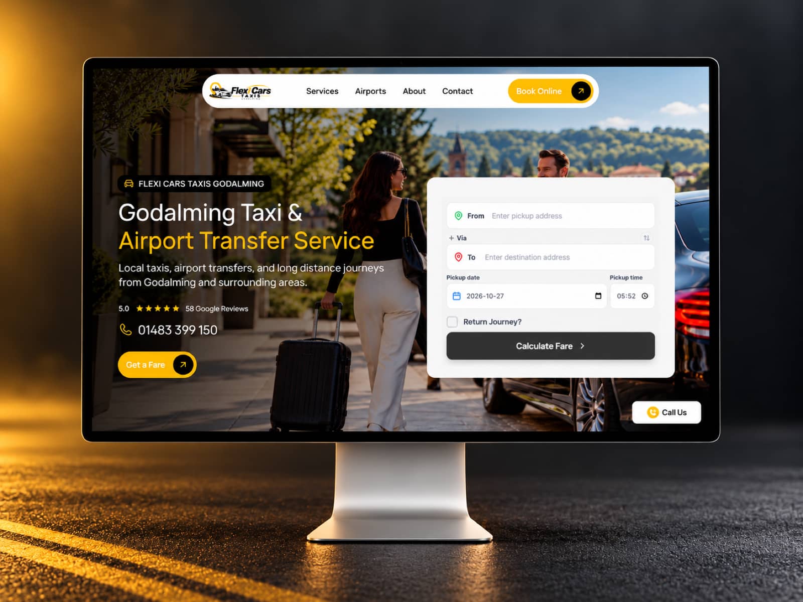 Flexi Cars Taxis