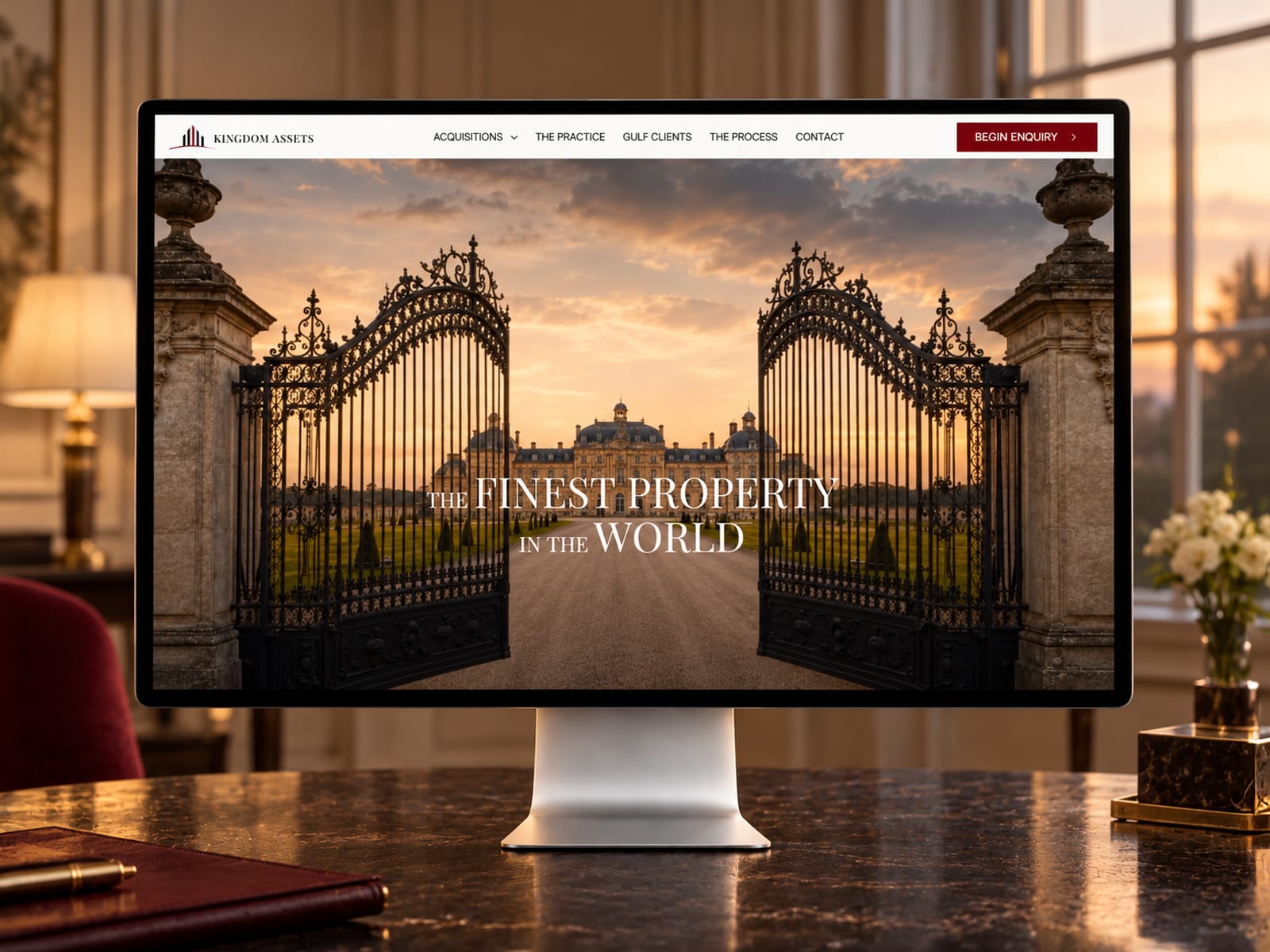 Kingdom Assets
