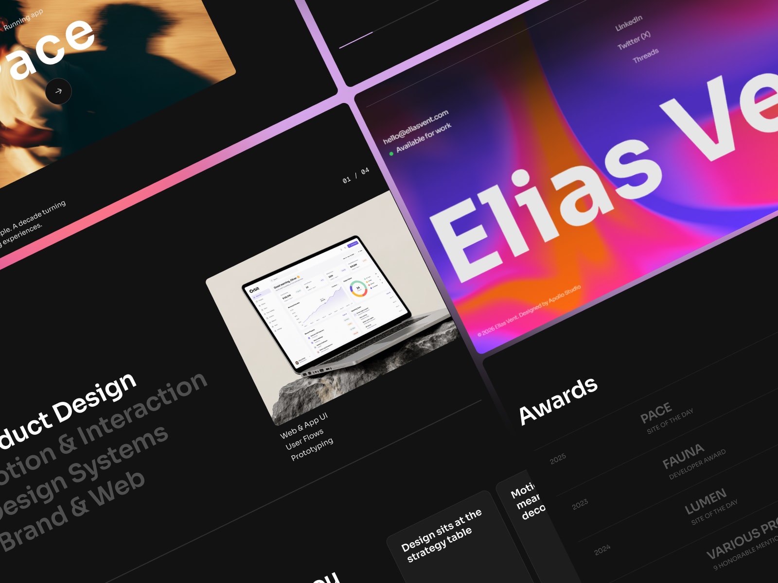 Elias Vent