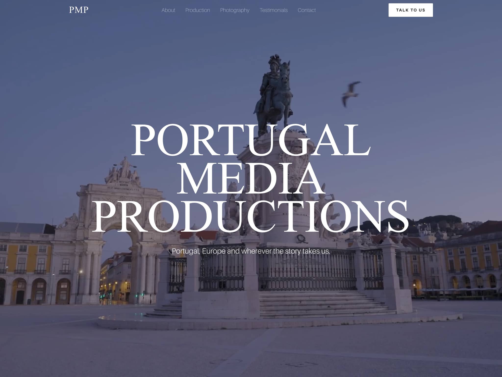 PMP Portugal Media