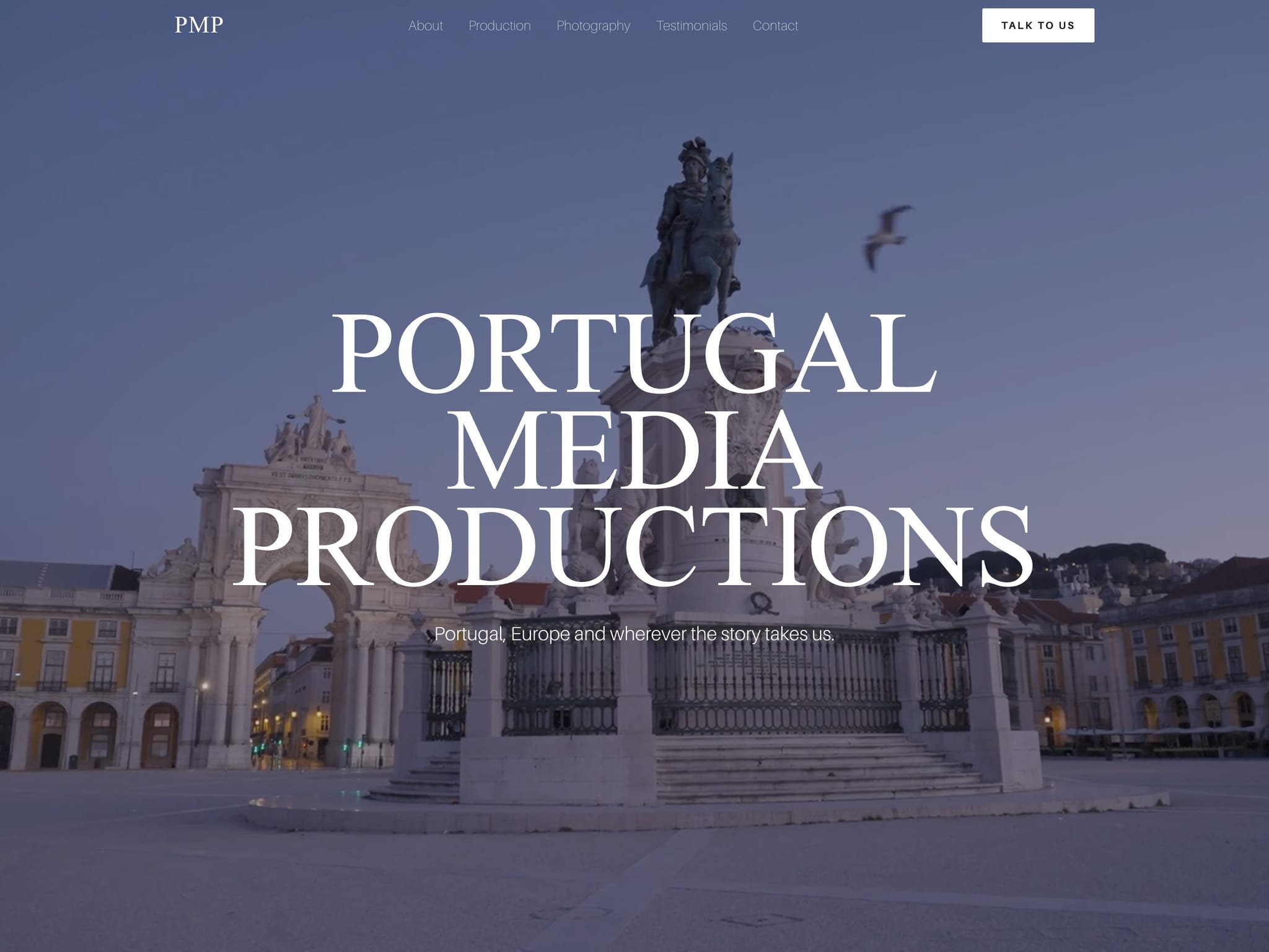PMP Portugal Media