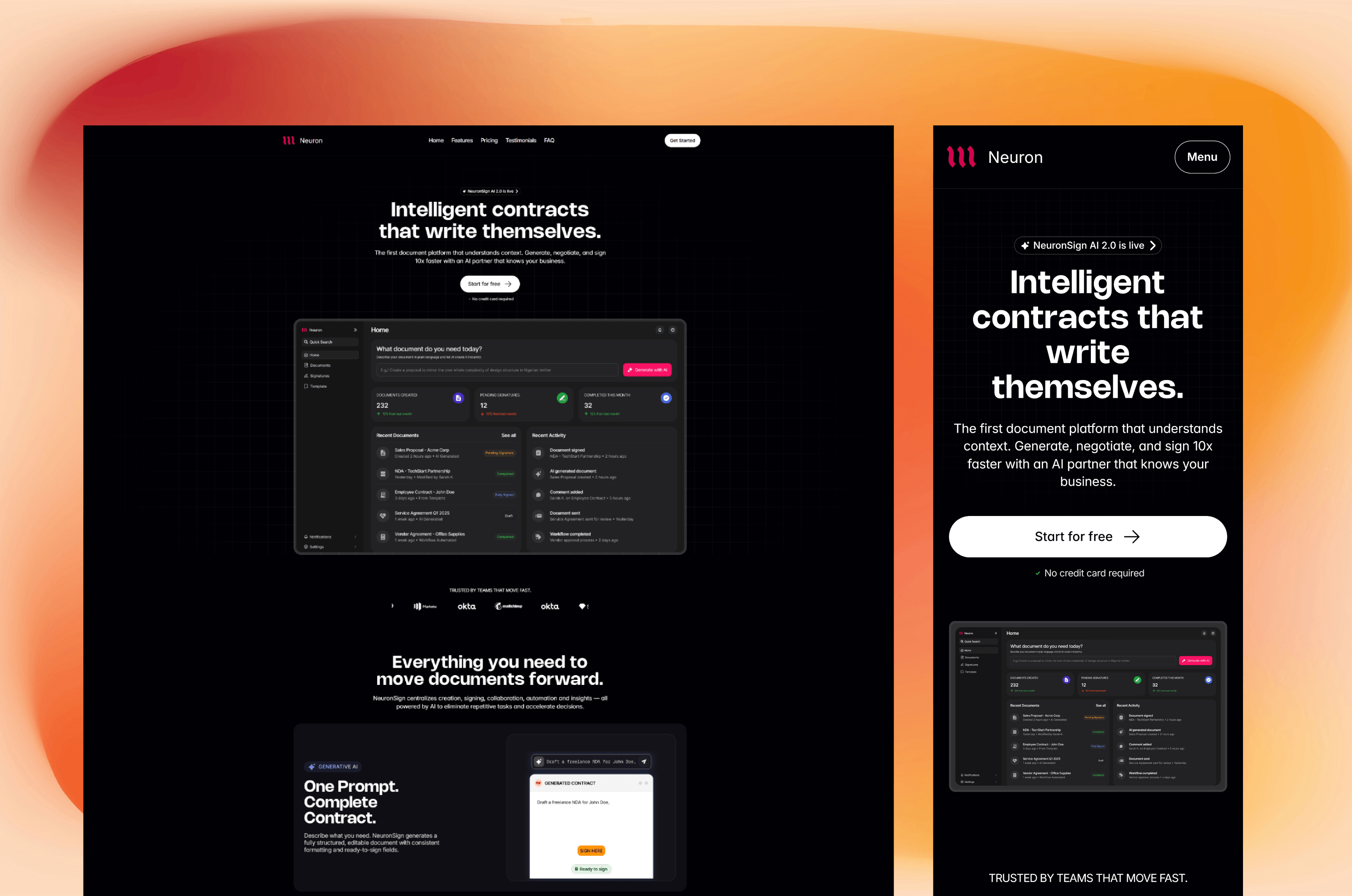 Neuron Pro