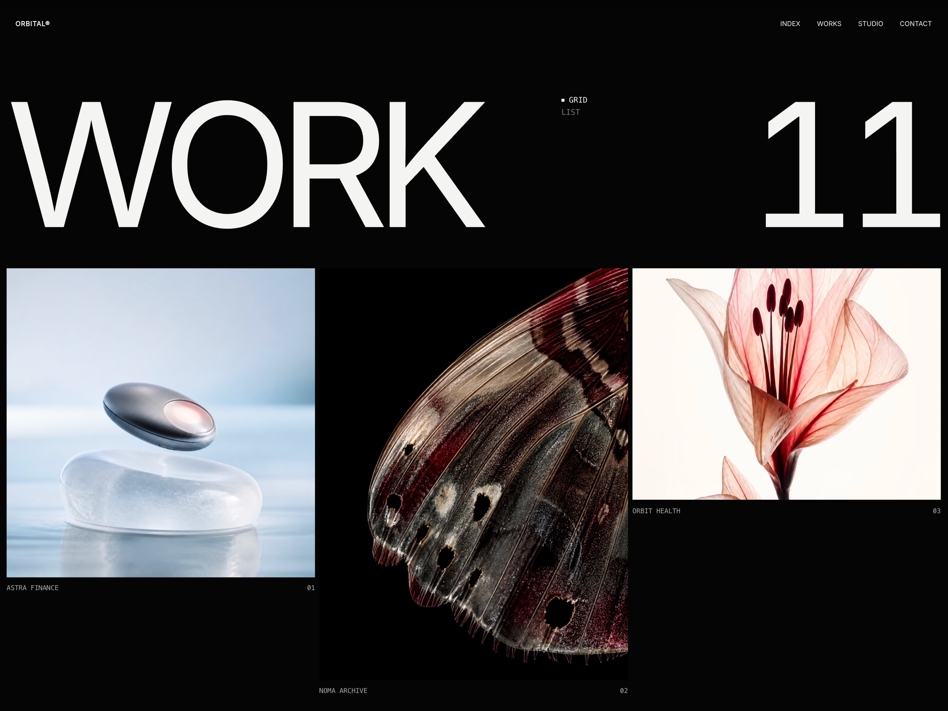 Orbital Studio