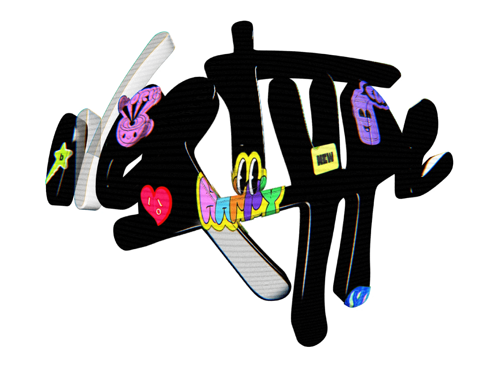 3D Logofy