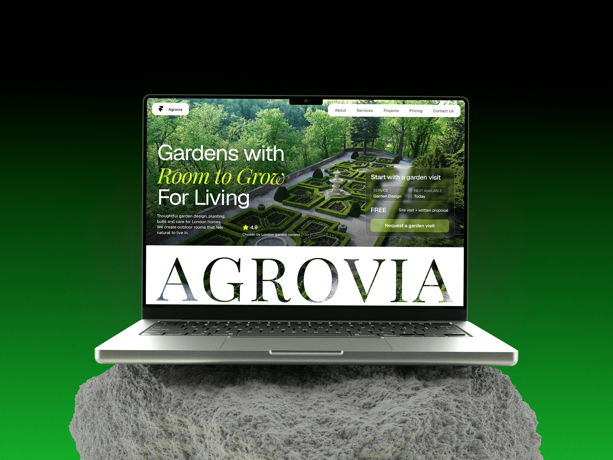 Agrovia