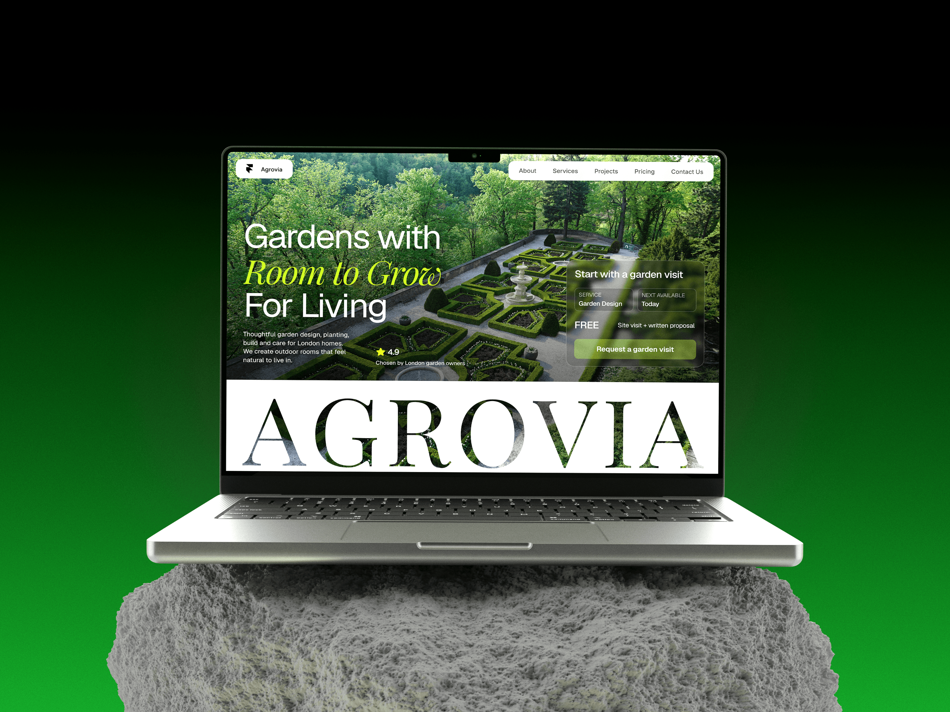 Agrovia