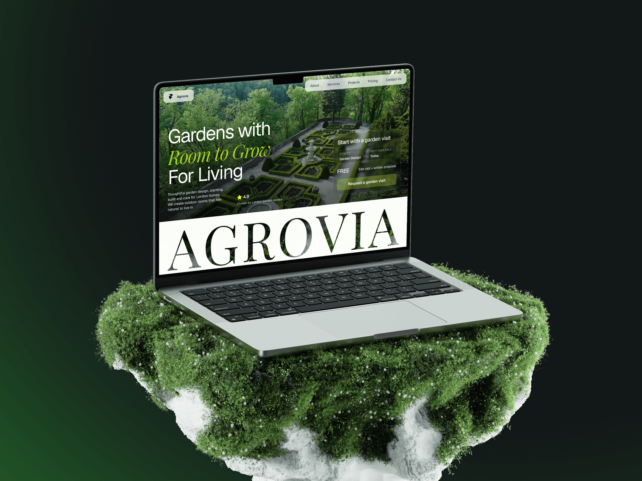 Agrovia