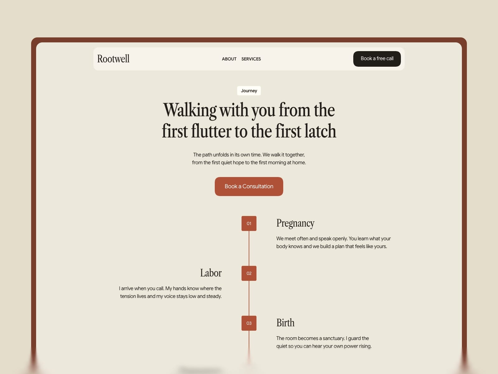 Rootwell