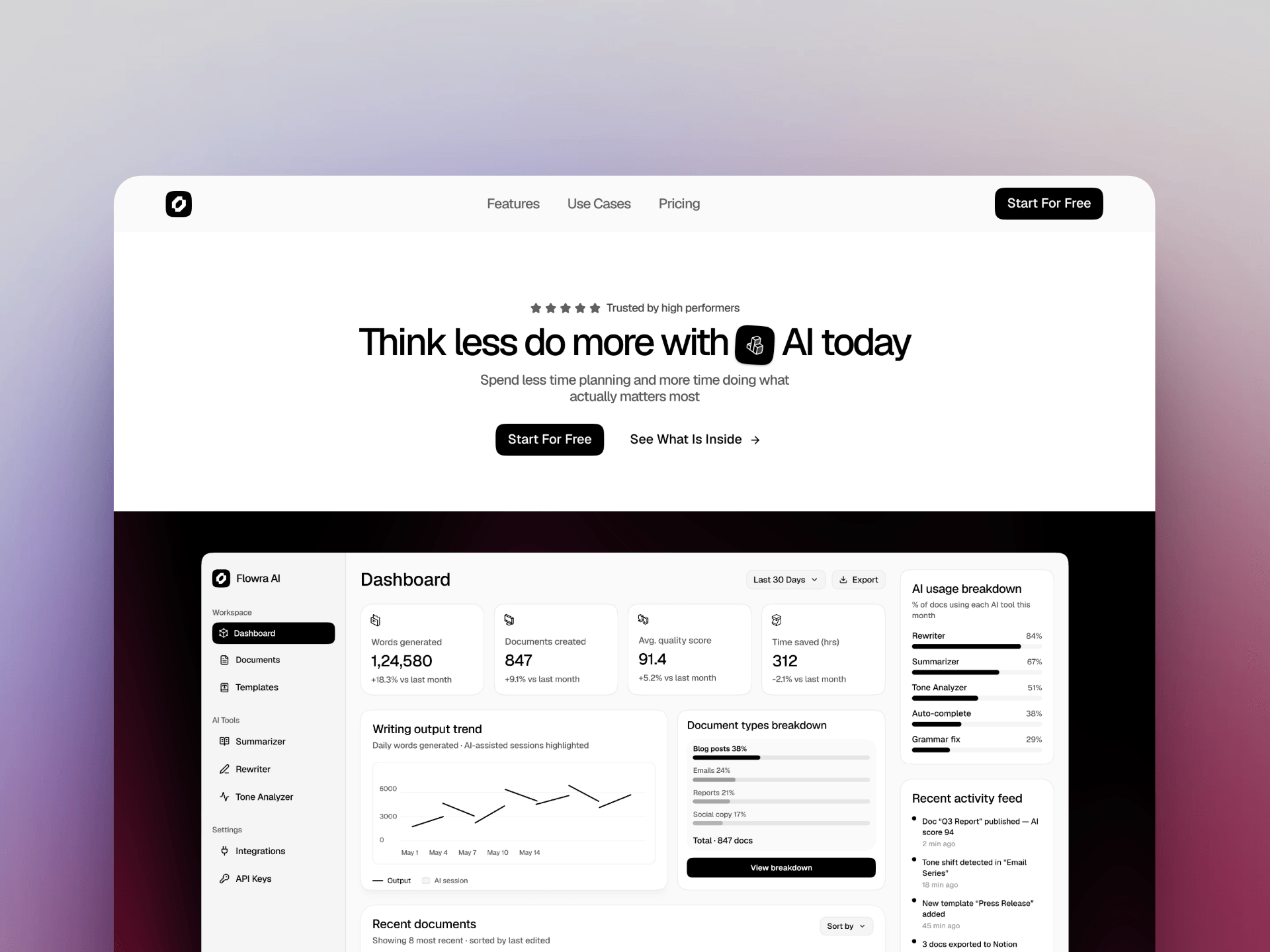 Guess what... My 2nd @framer template is finally here!Say hello to Fluvio Ai a clean, ready-made Framer template made for AI startup and modern SaaS businesses. It includes free copywriting guide, framer agent guide To celebrate the launch, I'm giving this template away for FREECheck out comment section for the link!