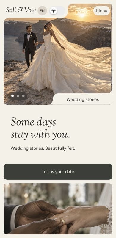 Still & Vow
