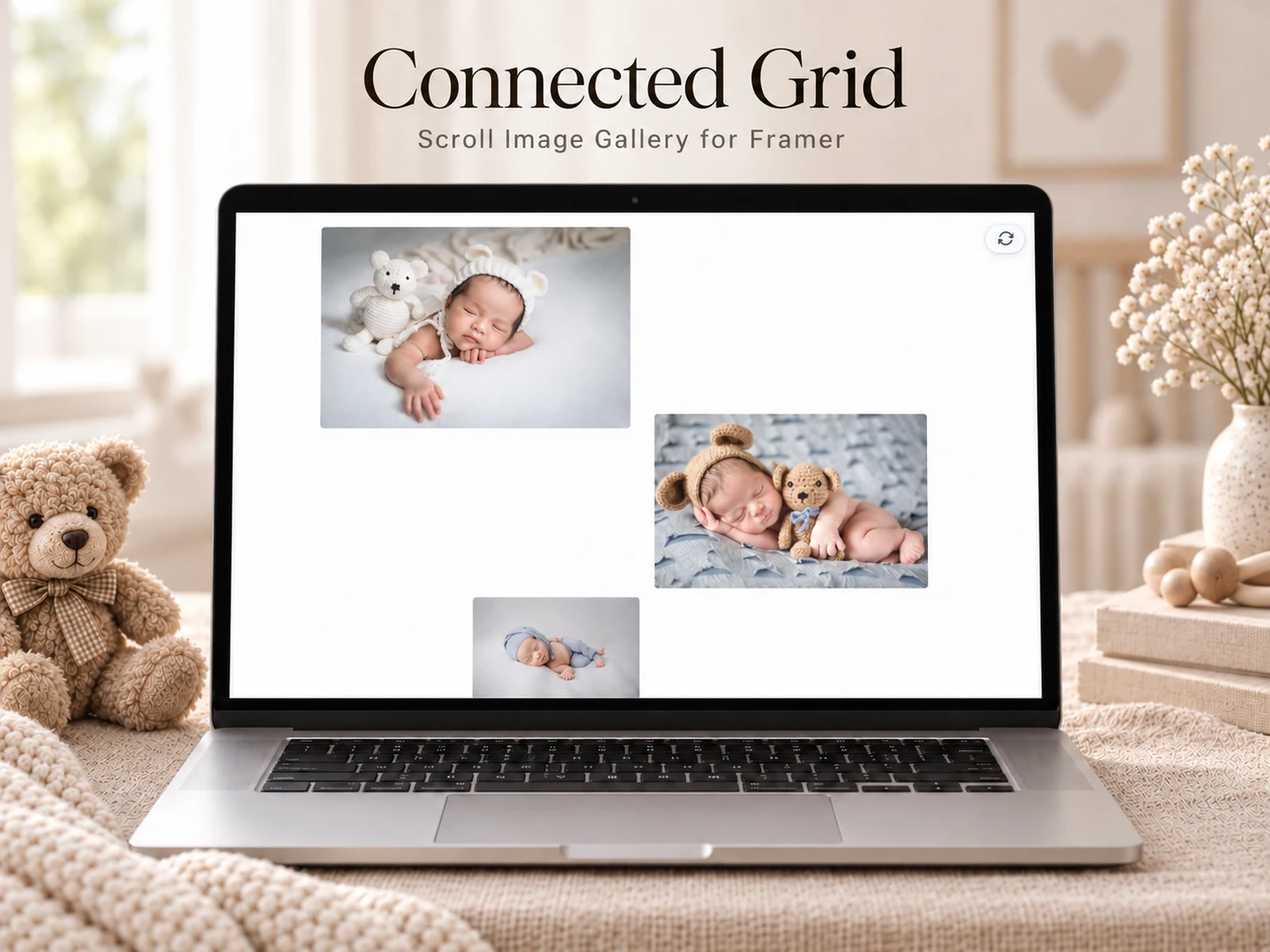 Connected Grid