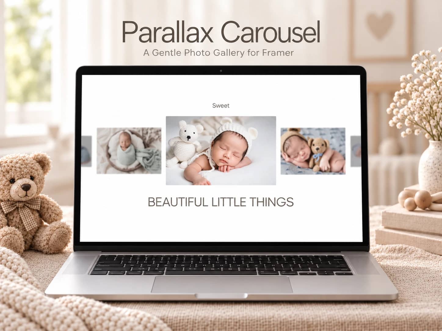 AL Parallax Carousel