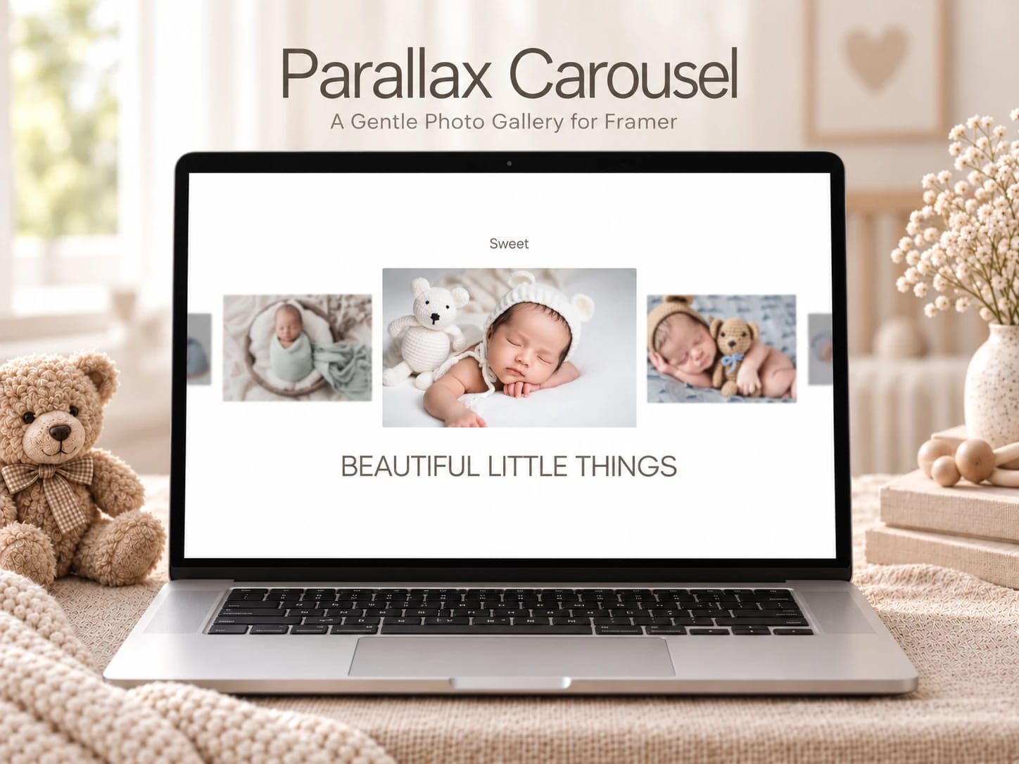 AL Parallax Carousel