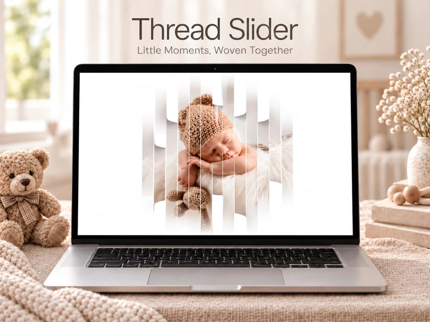 AL Thread Slider