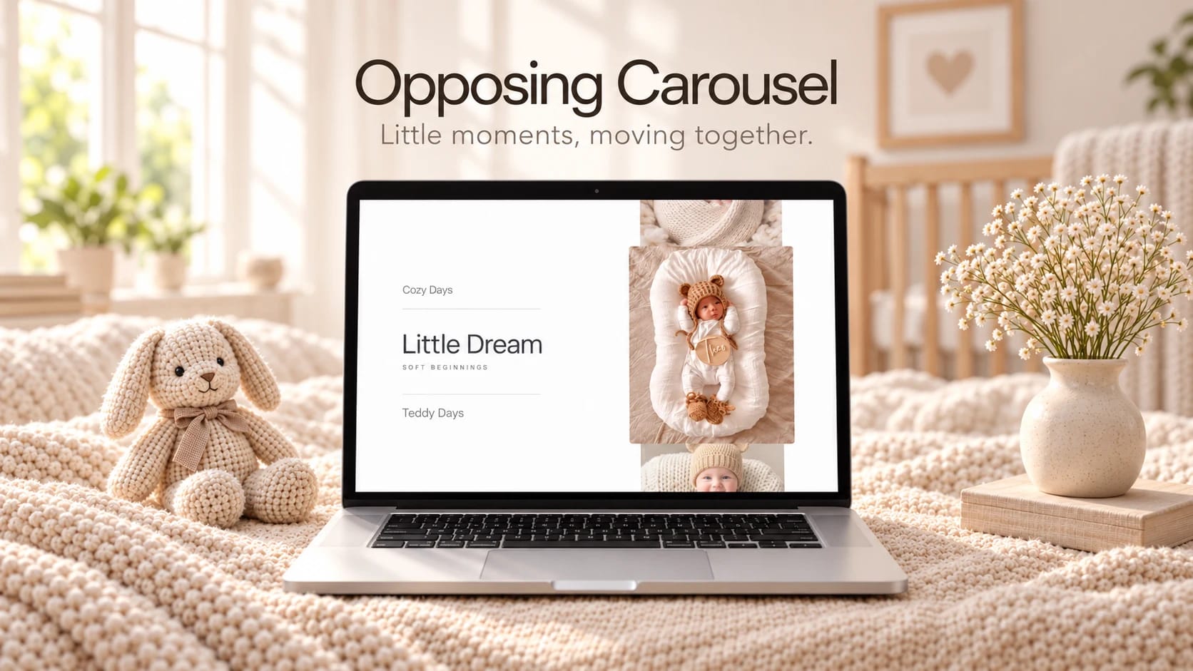 Opposing Carousel
