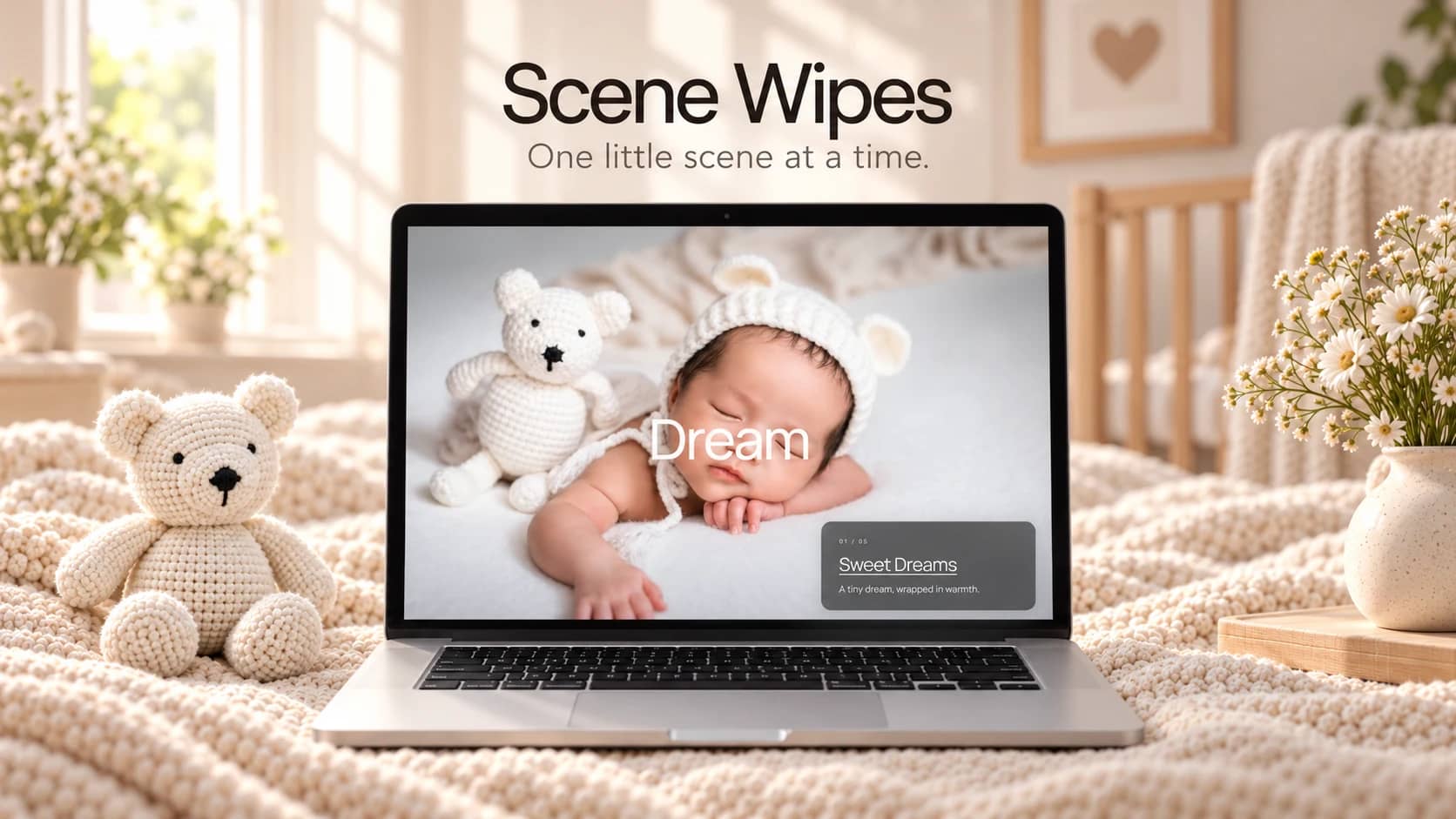 Scene Wipes