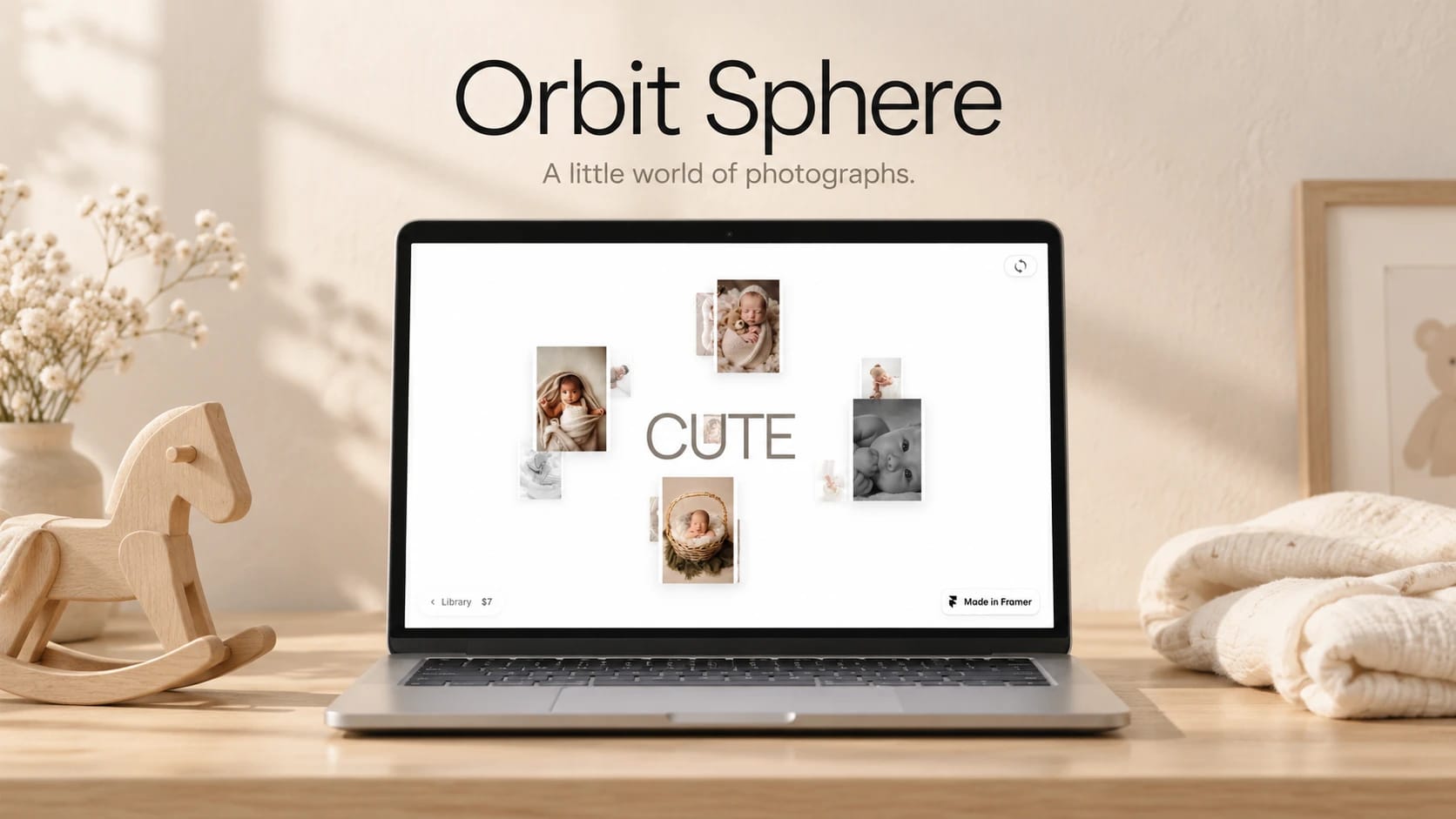 Orbit Sphere