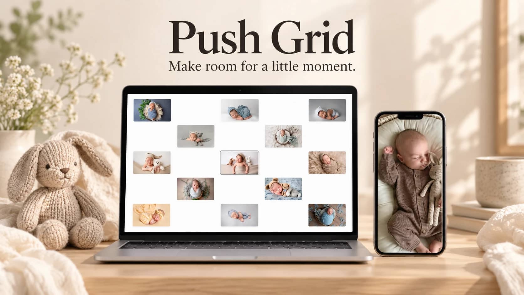 Push Grid