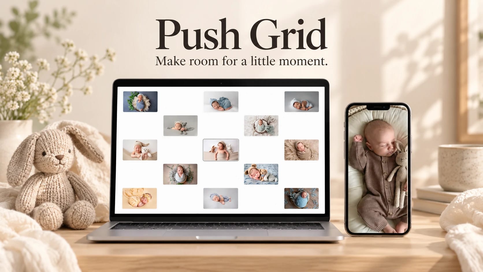 Push Grid