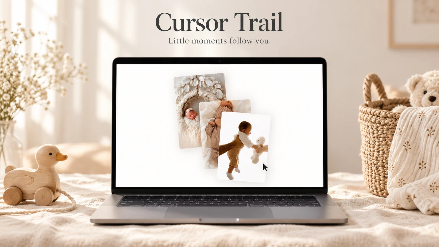 AL Cursor Trail