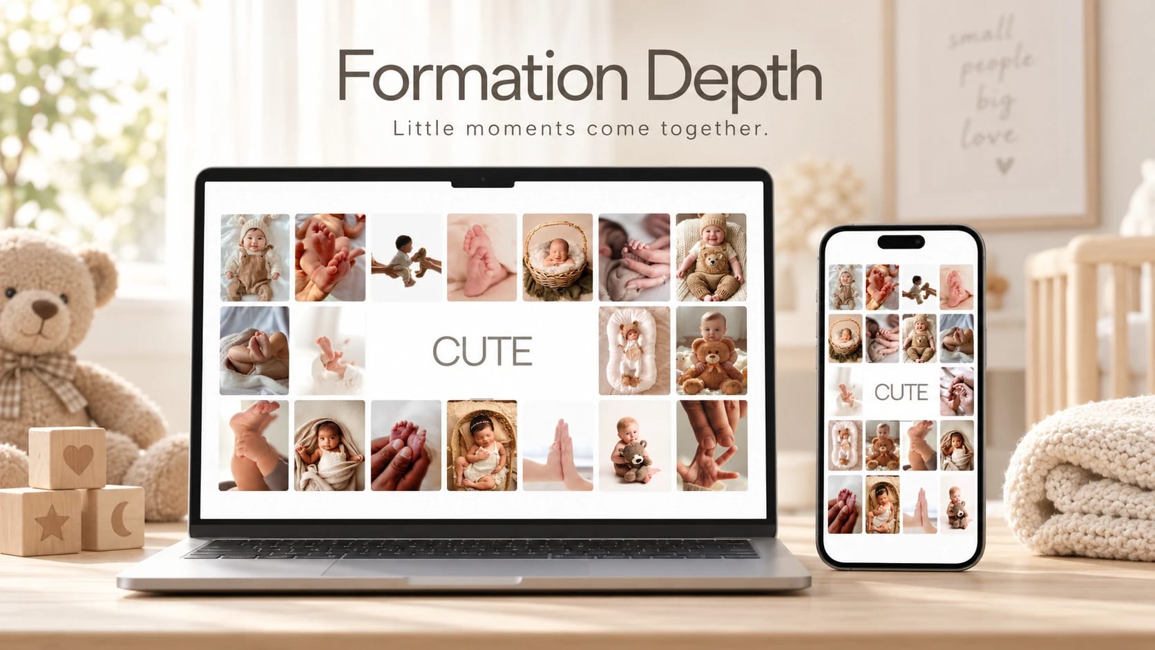 Formation Depth