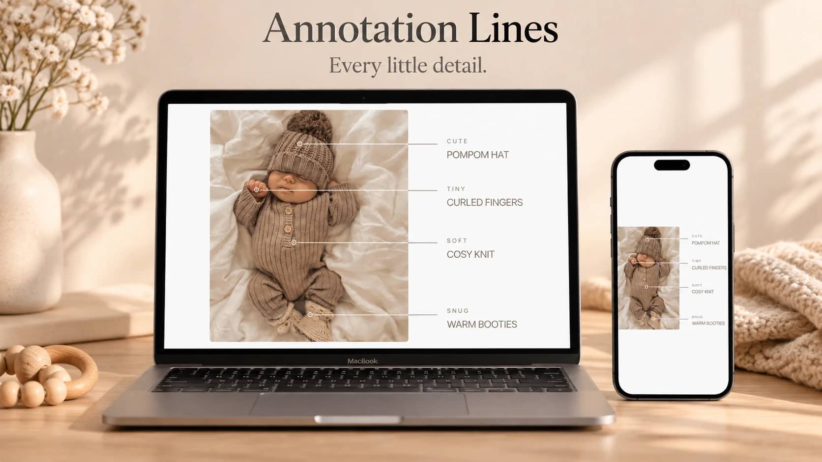 Annotation Lines