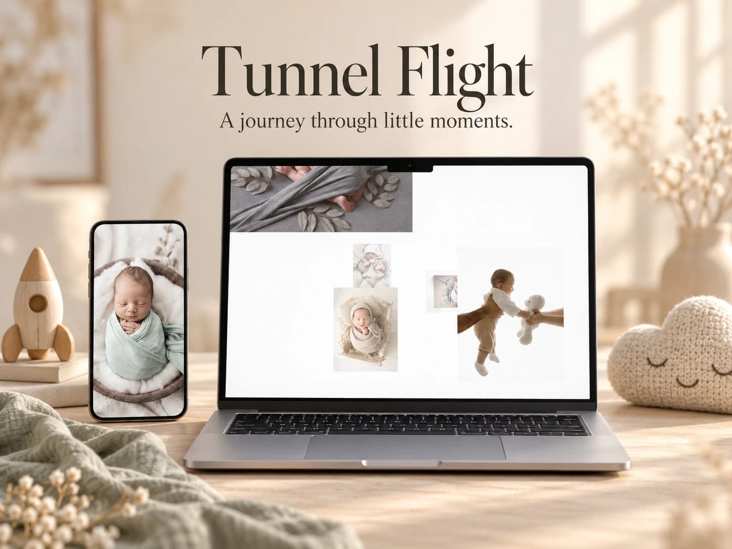 Tunnel Flight