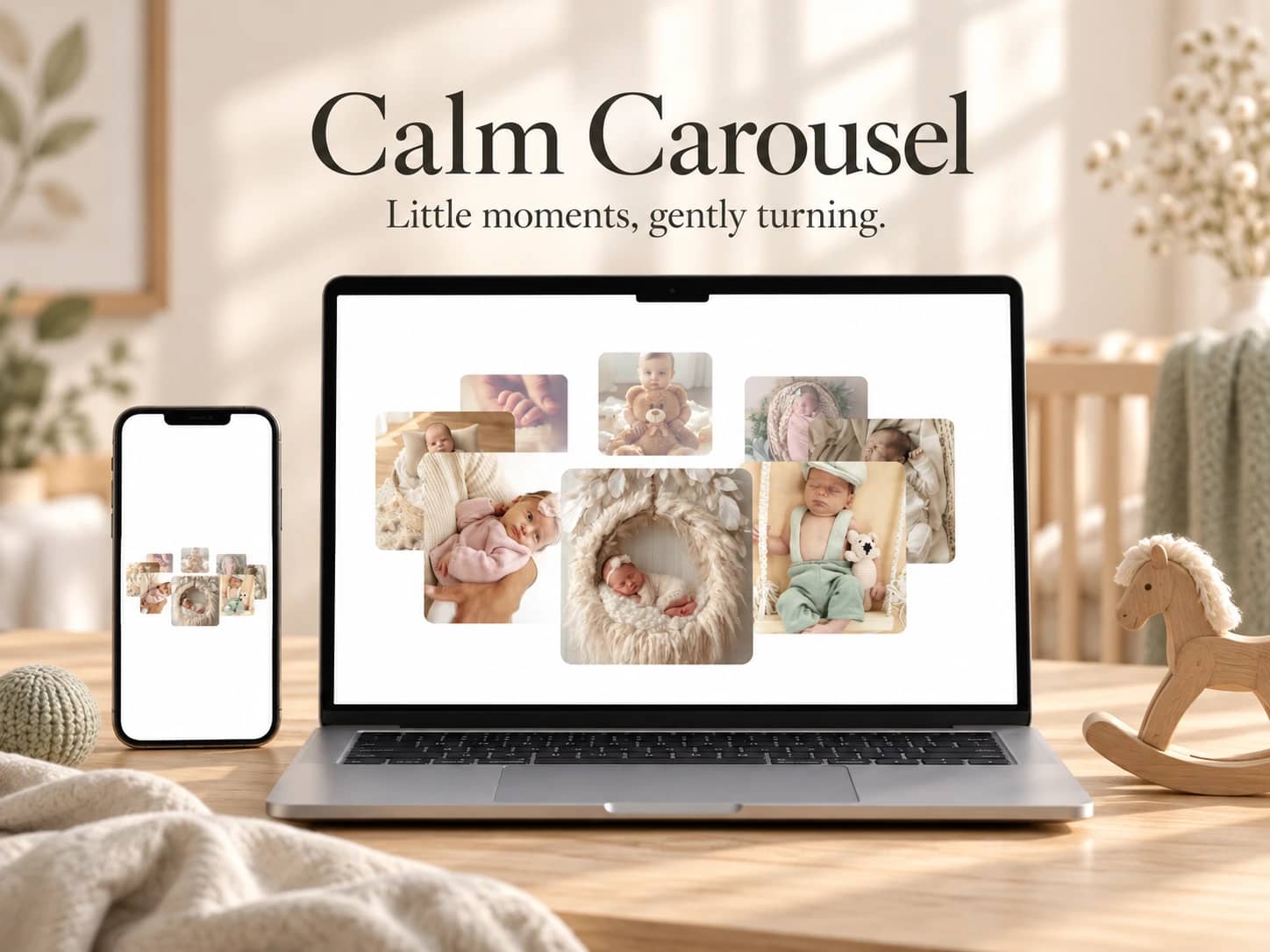 Calm Carousel