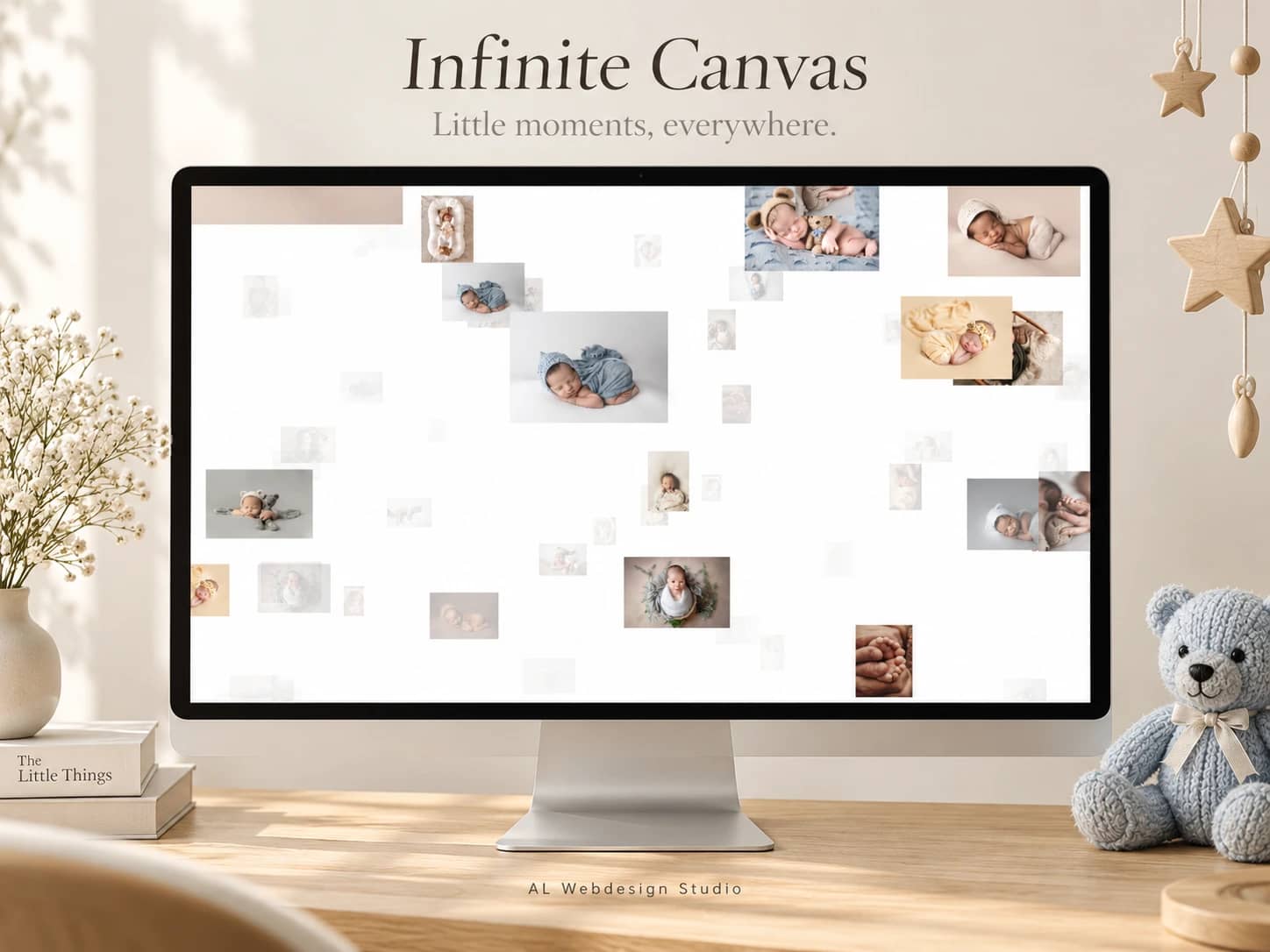 AL Infinite Canvas